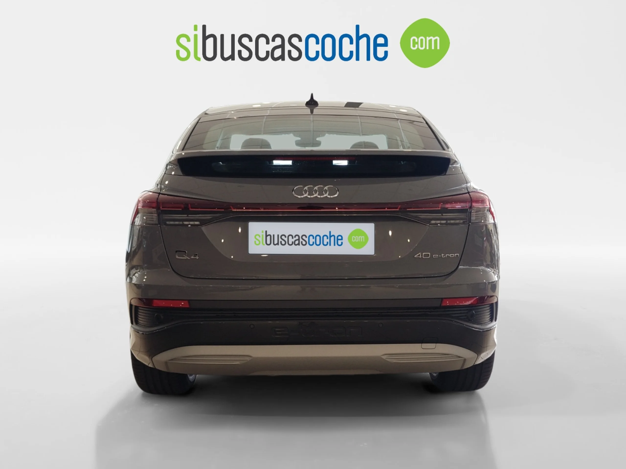 AUDI Q4 SPORTBACK E TRON ADVANCED 40 E TRON 150KW 82KWH - Foto 6