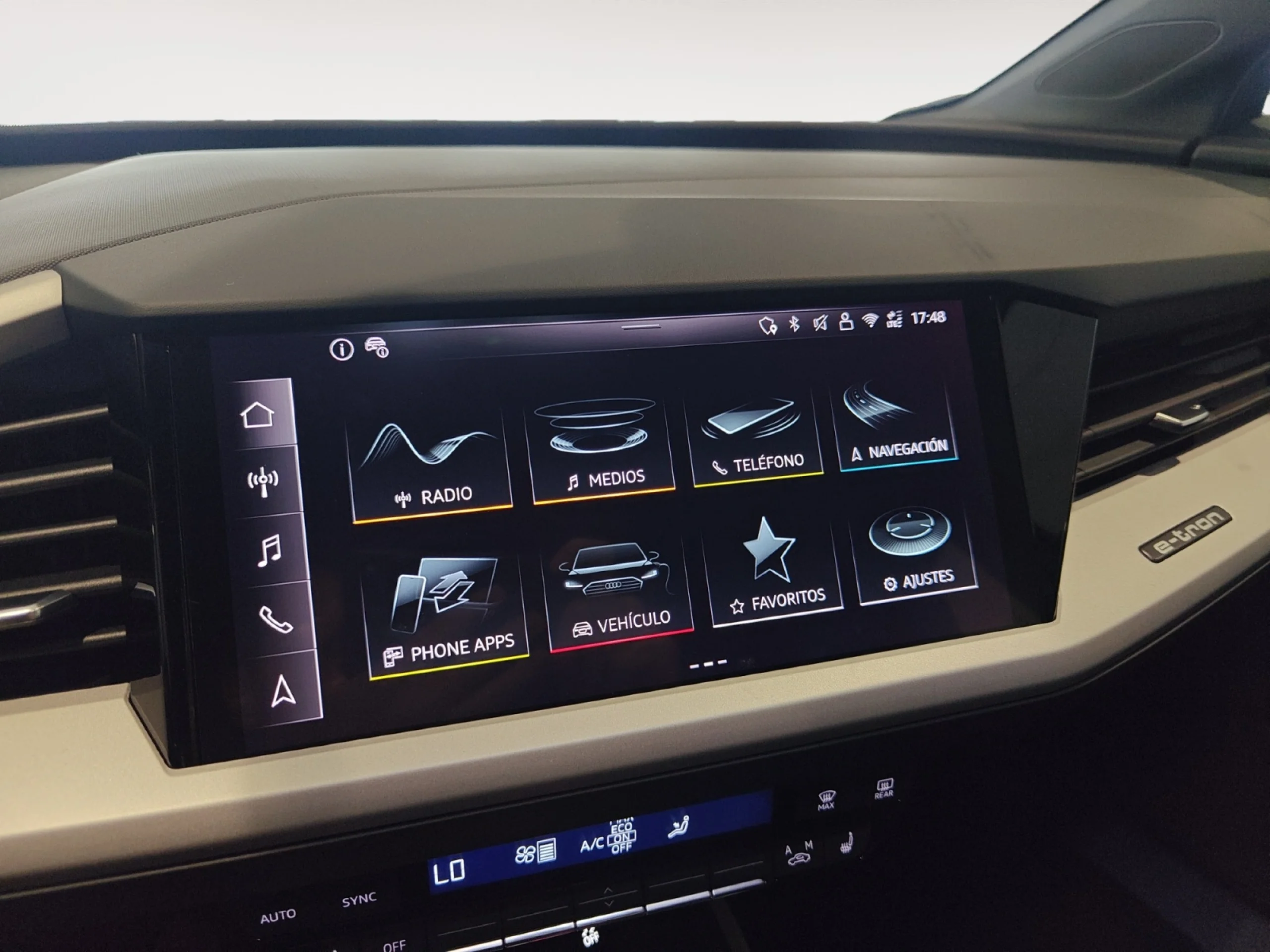 AUDI Q4 SPORTBACK E TRON ADVANCED 40 E TRON 150KW 82KWH - Foto 17