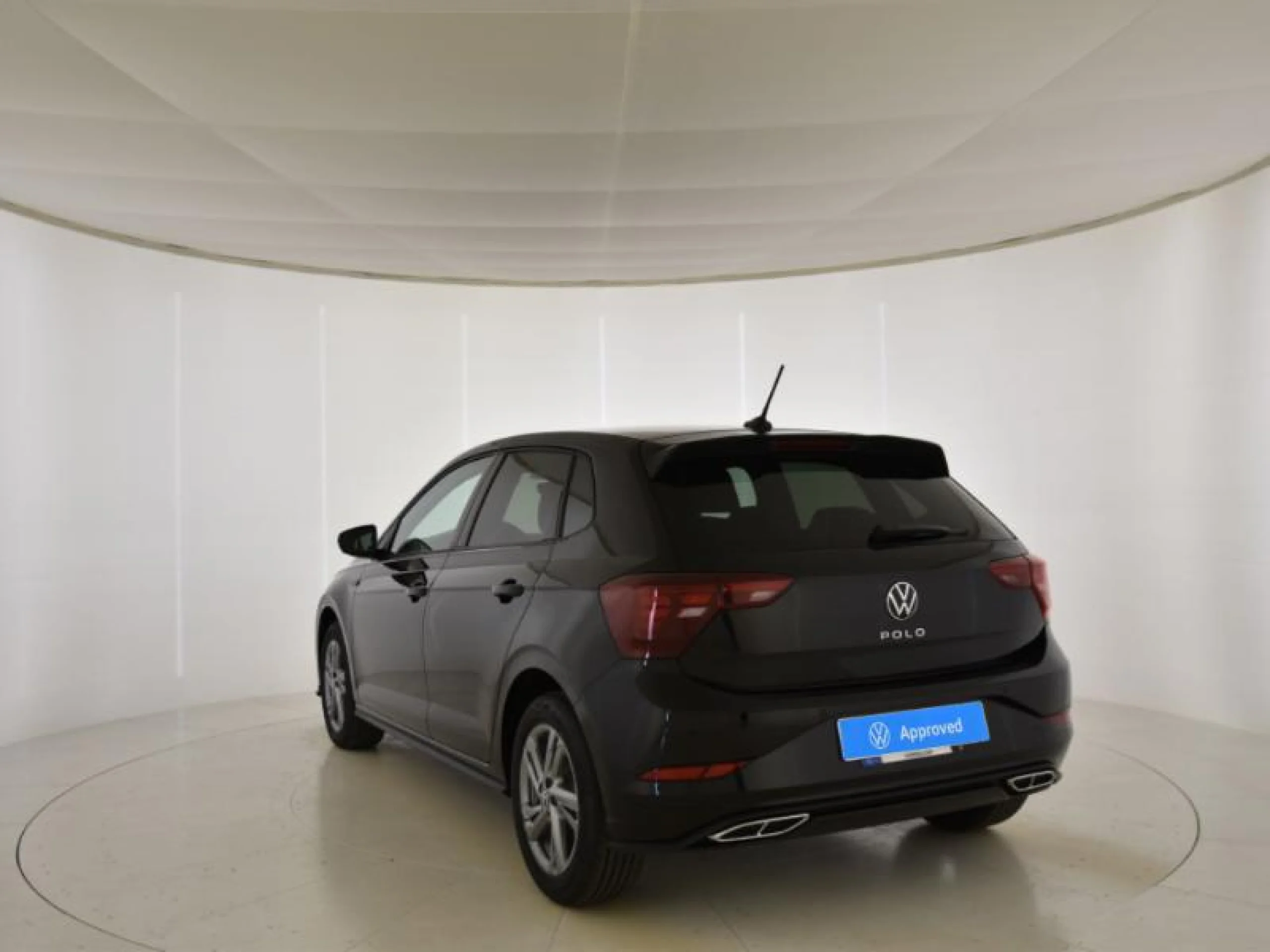 VOLKSWAGEN POLO R LINE 1.0 TSI 81KW (110CV) DSG - Foto 2