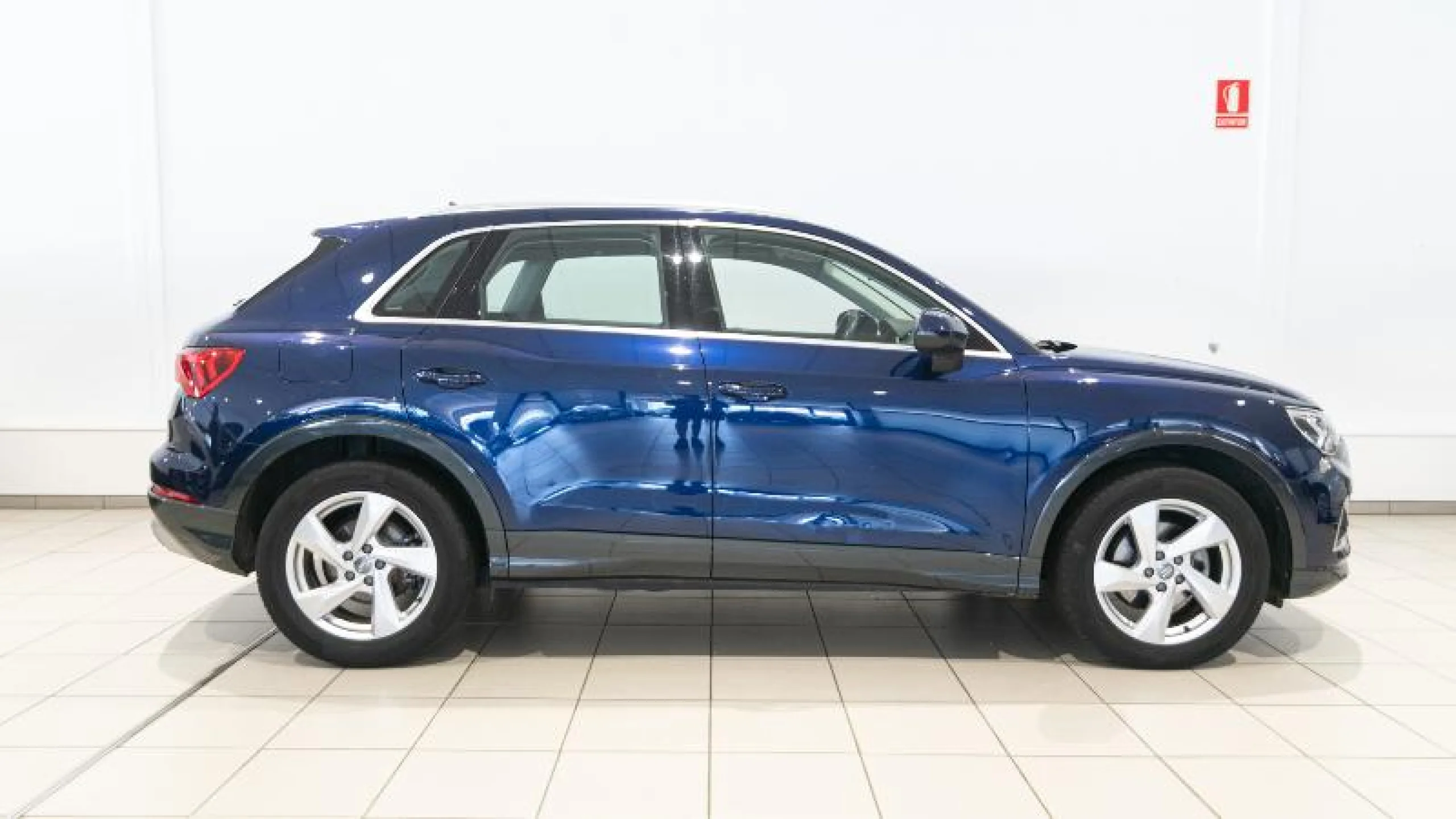 AUDI Q3 ADVANCED 35 TDI 110KW (150CV) S TRONIC - Foto 3
