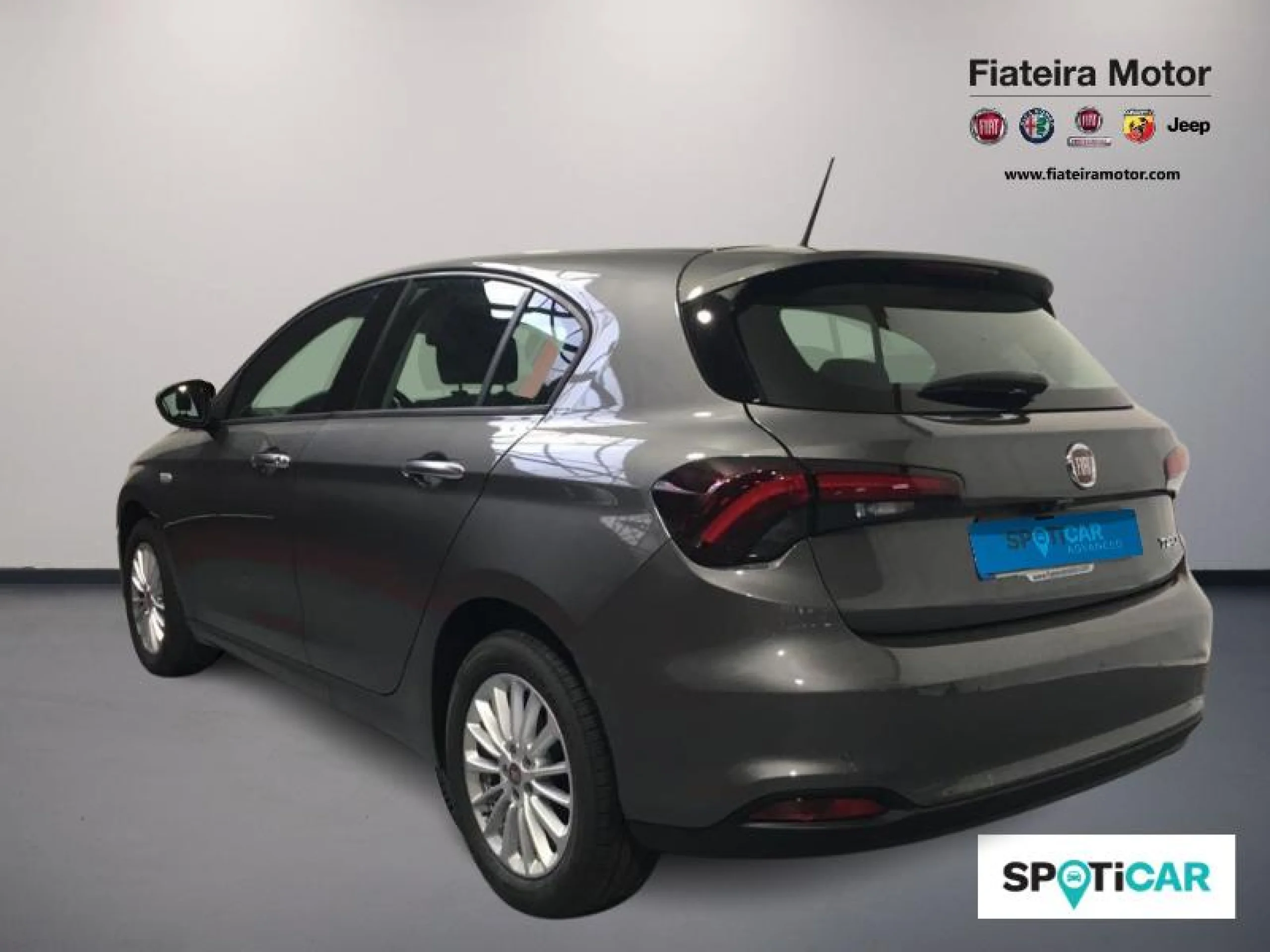 FIAT TIPO LIFE 1.3 MJET DIESEL 70KW (95CV) - Foto 2