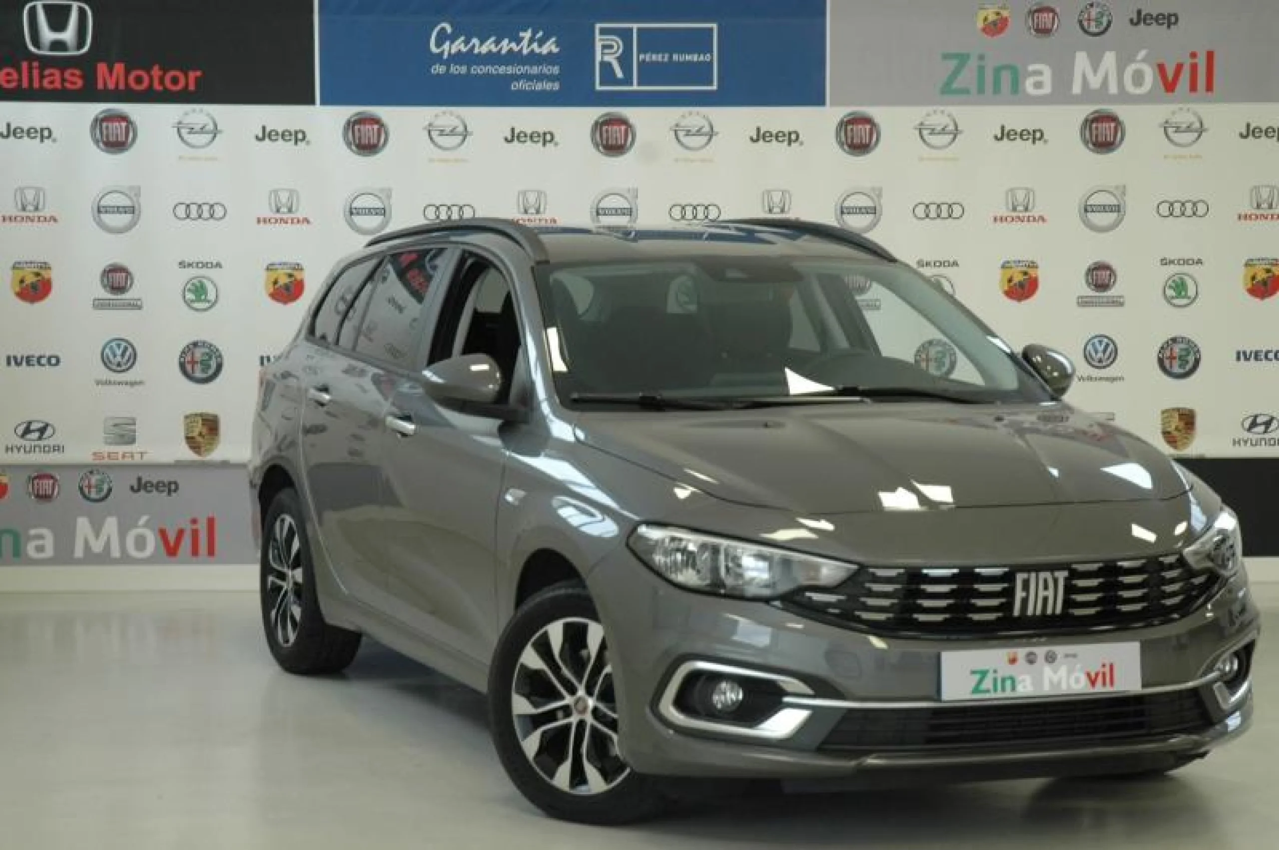 FIAT TIPO SW CITY LIFE 1.6 96KW (130CV) - Foto 1