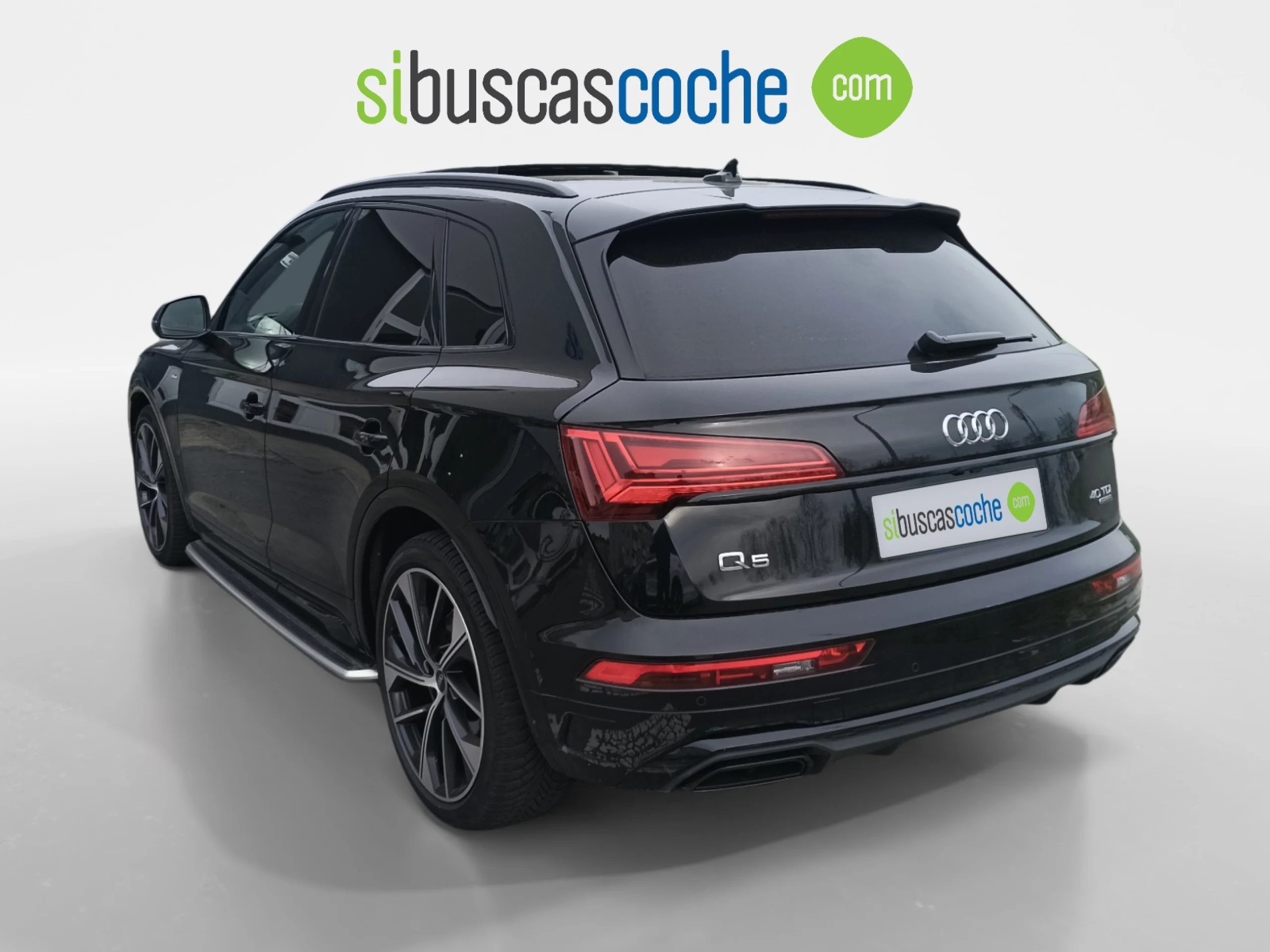 AUDI Q5 S LINE 40 TDI 150KW QUATTRO ULTRA - Foto 2