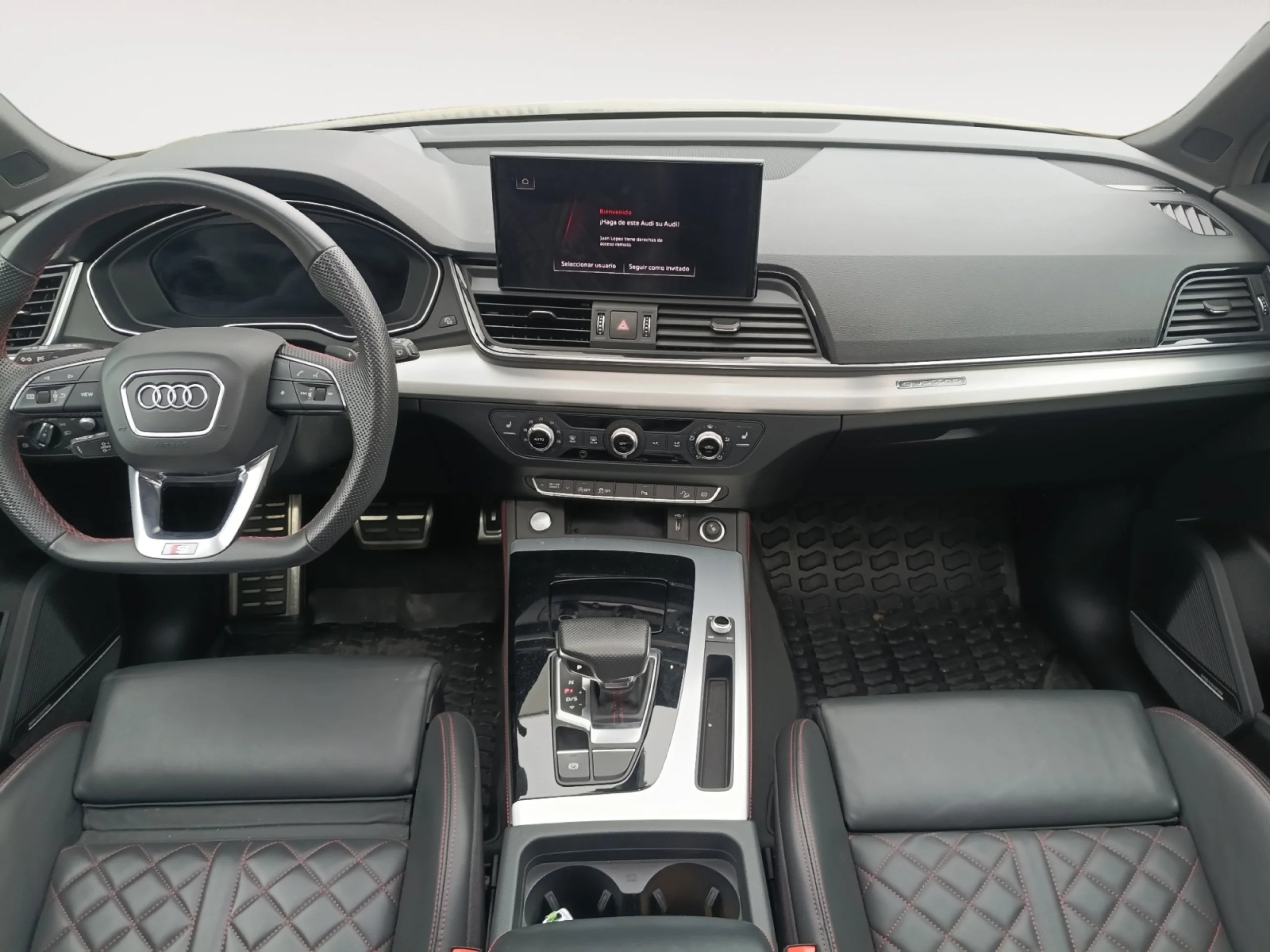 AUDI Q5 S LINE 40 TDI 150KW QUATTRO ULTRA - Foto 4