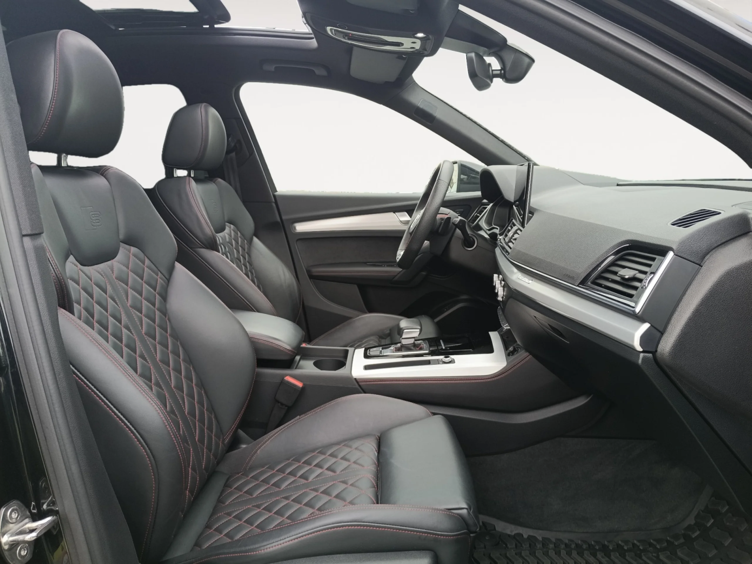 AUDI Q5 S LINE 40 TDI 150KW QUATTRO ULTRA - Foto 5