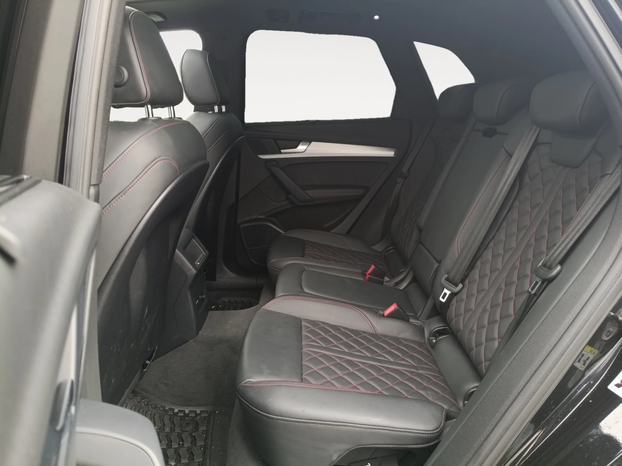 AUDI Q5 S LINE 40 TDI 150KW QUATTRO ULTRA - Foto 6