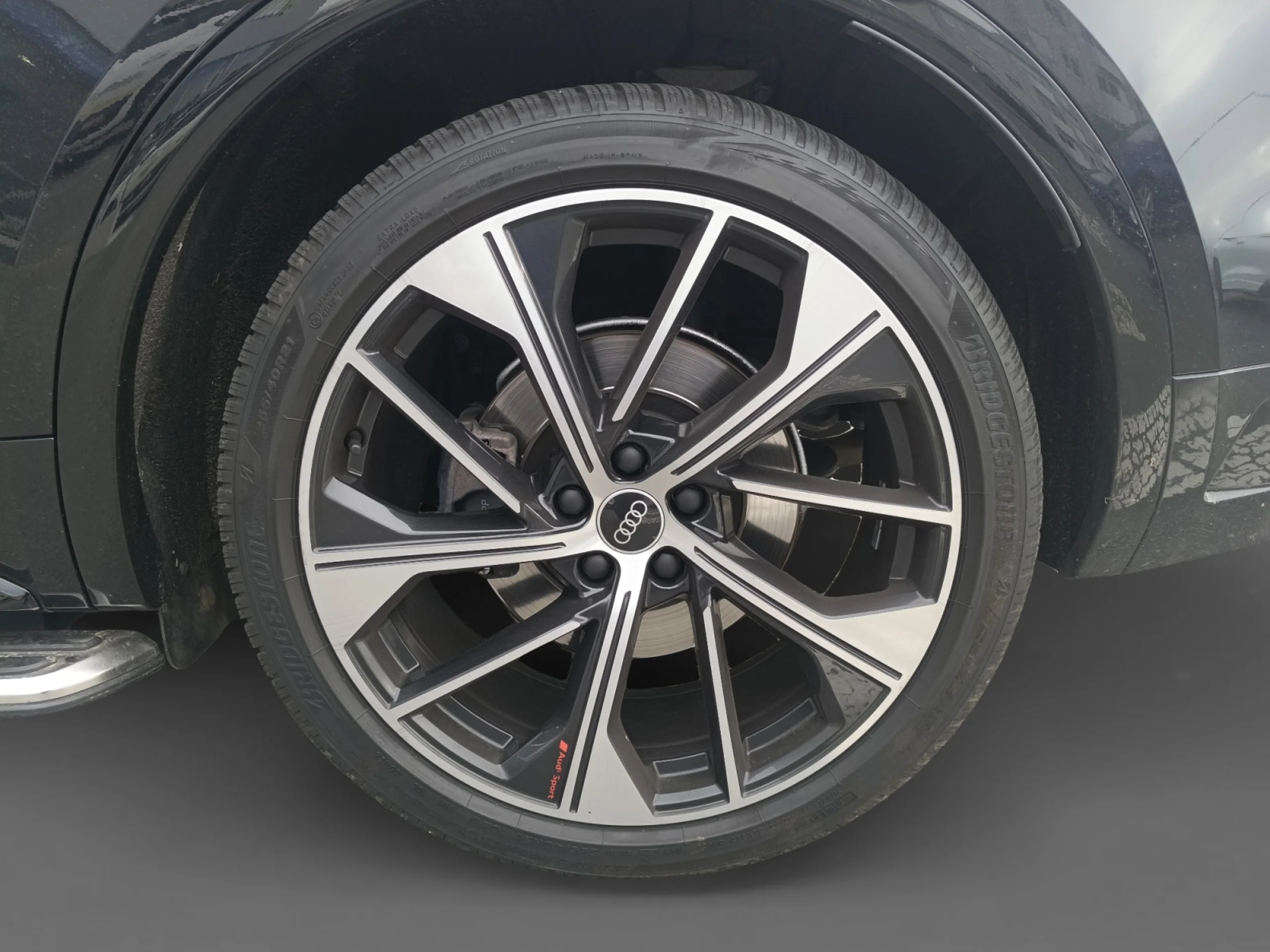 AUDI Q5 S LINE 40 TDI 150KW QUATTRO ULTRA - Foto 8