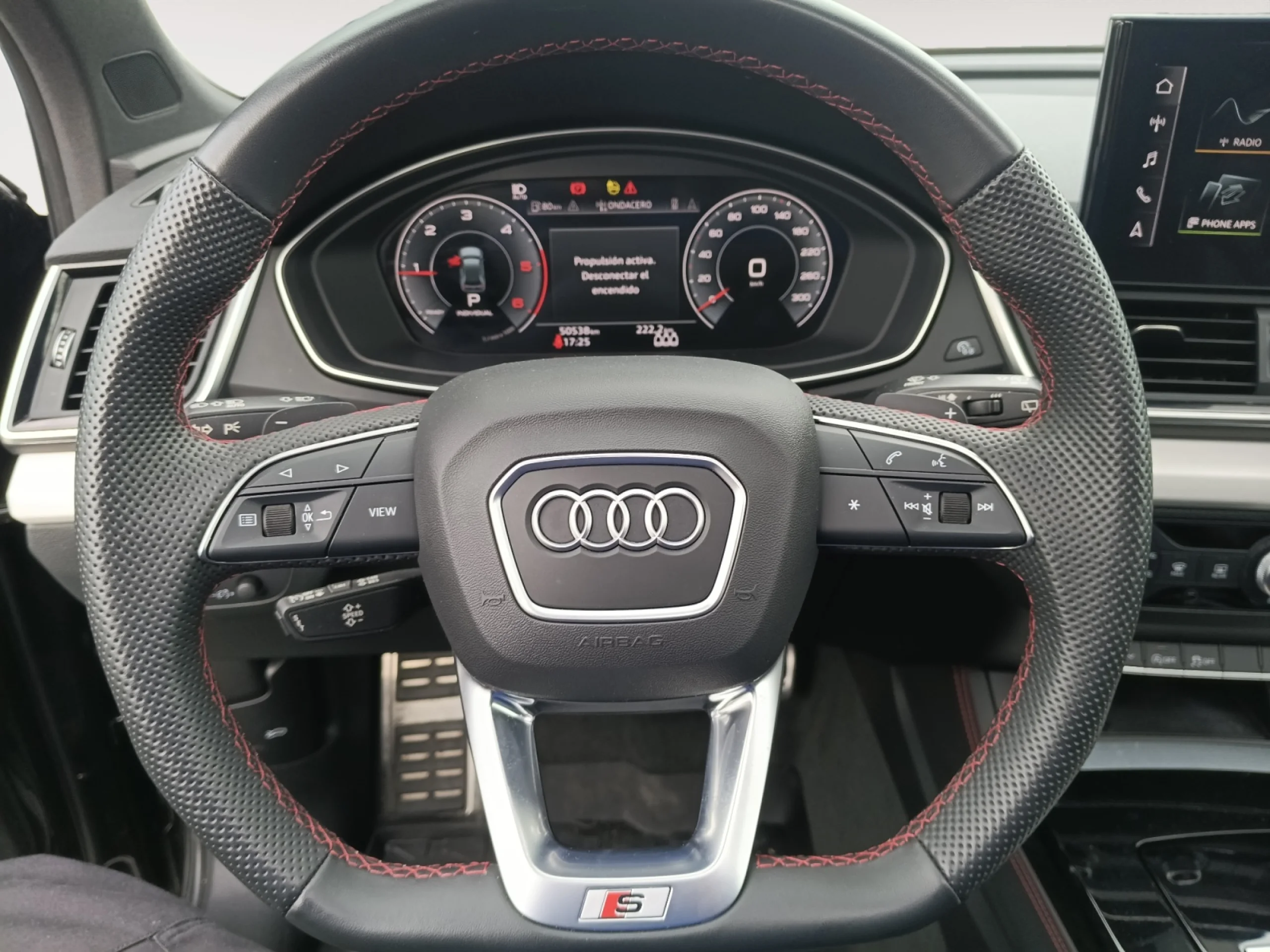 AUDI Q5 S LINE 40 TDI 150KW QUATTRO ULTRA - Foto 11