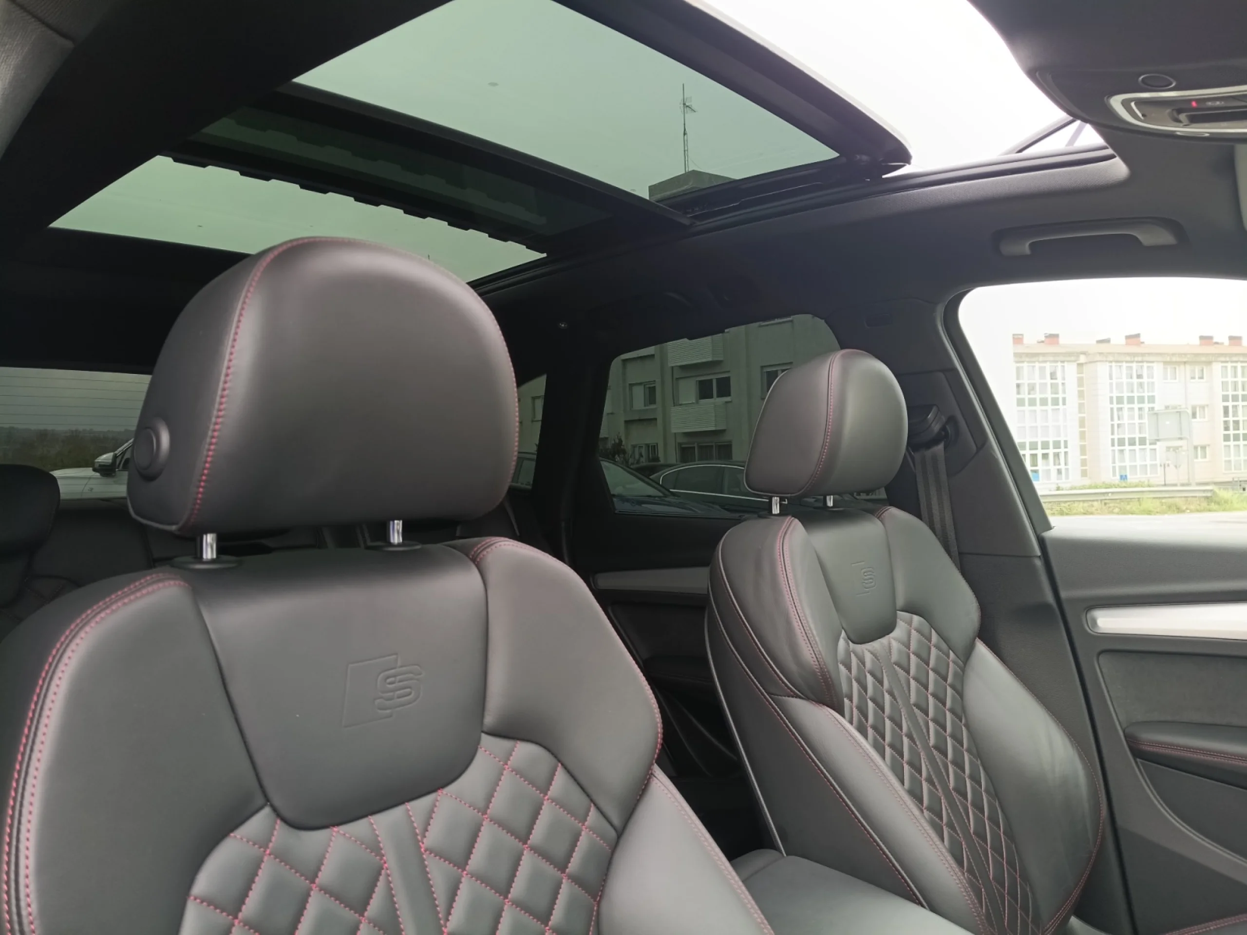 AUDI Q5 S LINE 40 TDI 150KW QUATTRO ULTRA - Foto 13