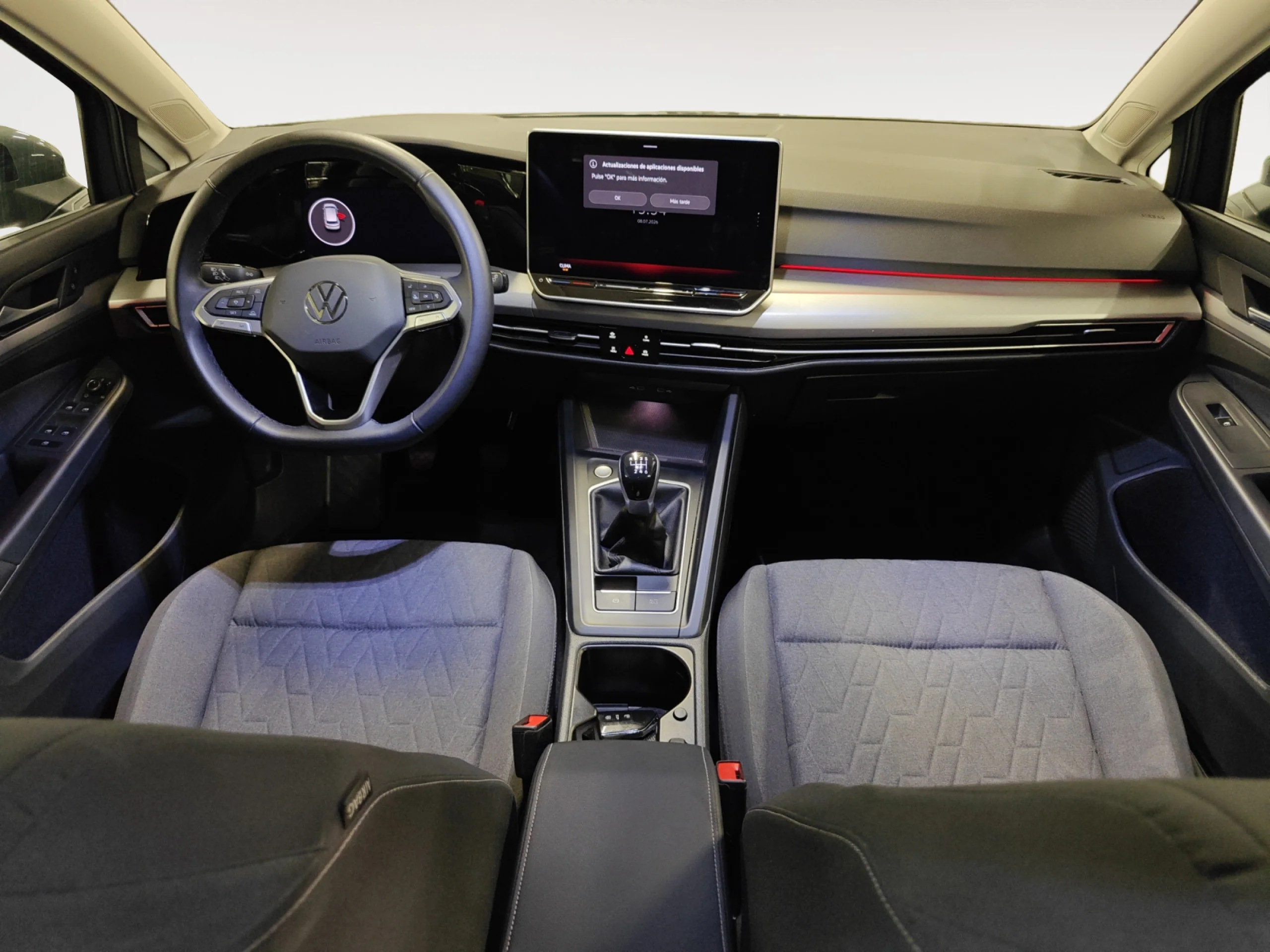 VOLKSWAGEN GOLF ··MÁS·· 2.0 TDI 85KW (115CV) - Foto 4