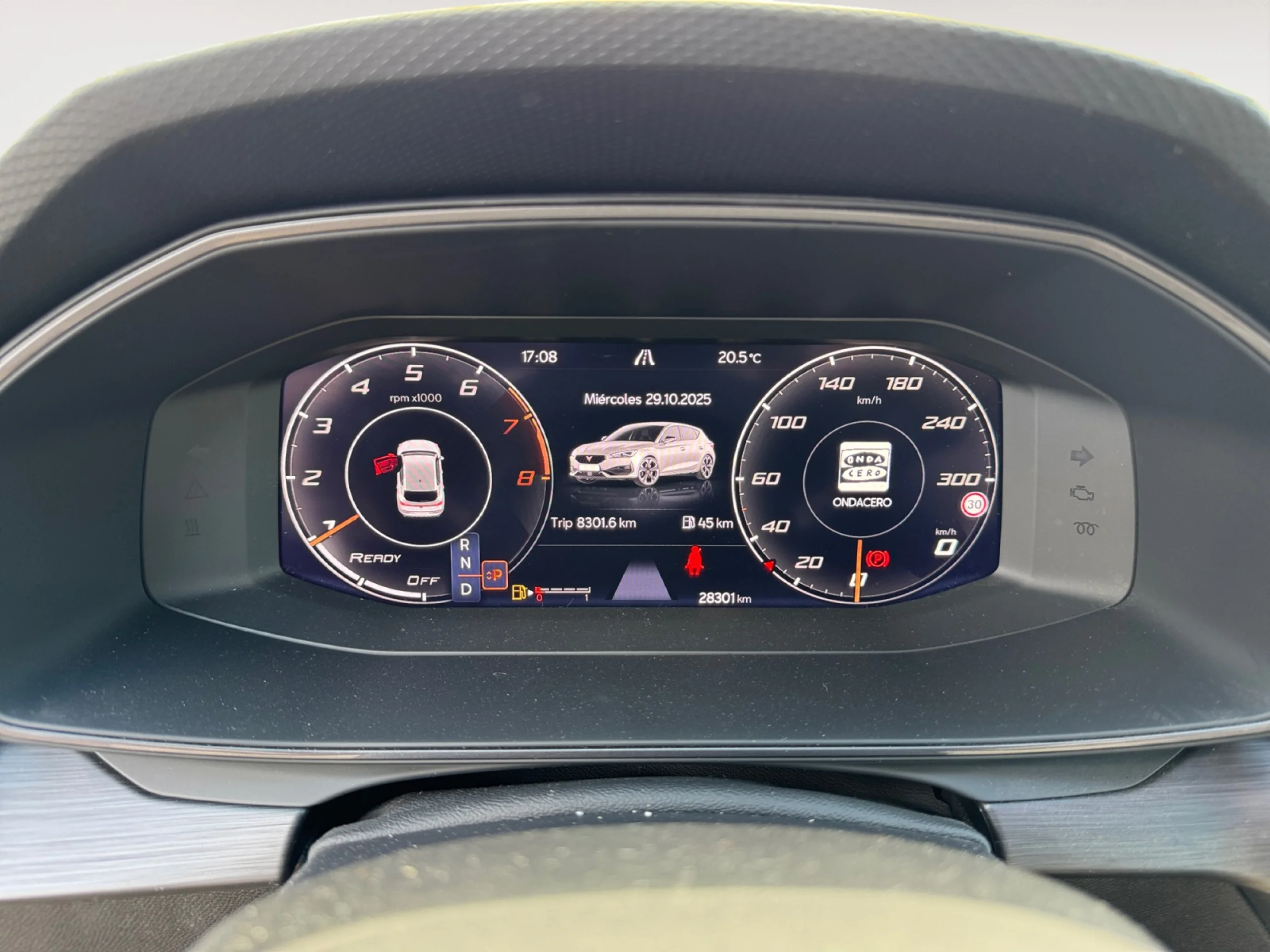 CUPRA LEON 1.5 ETSI 110KW (150CV) DSG - Foto 16