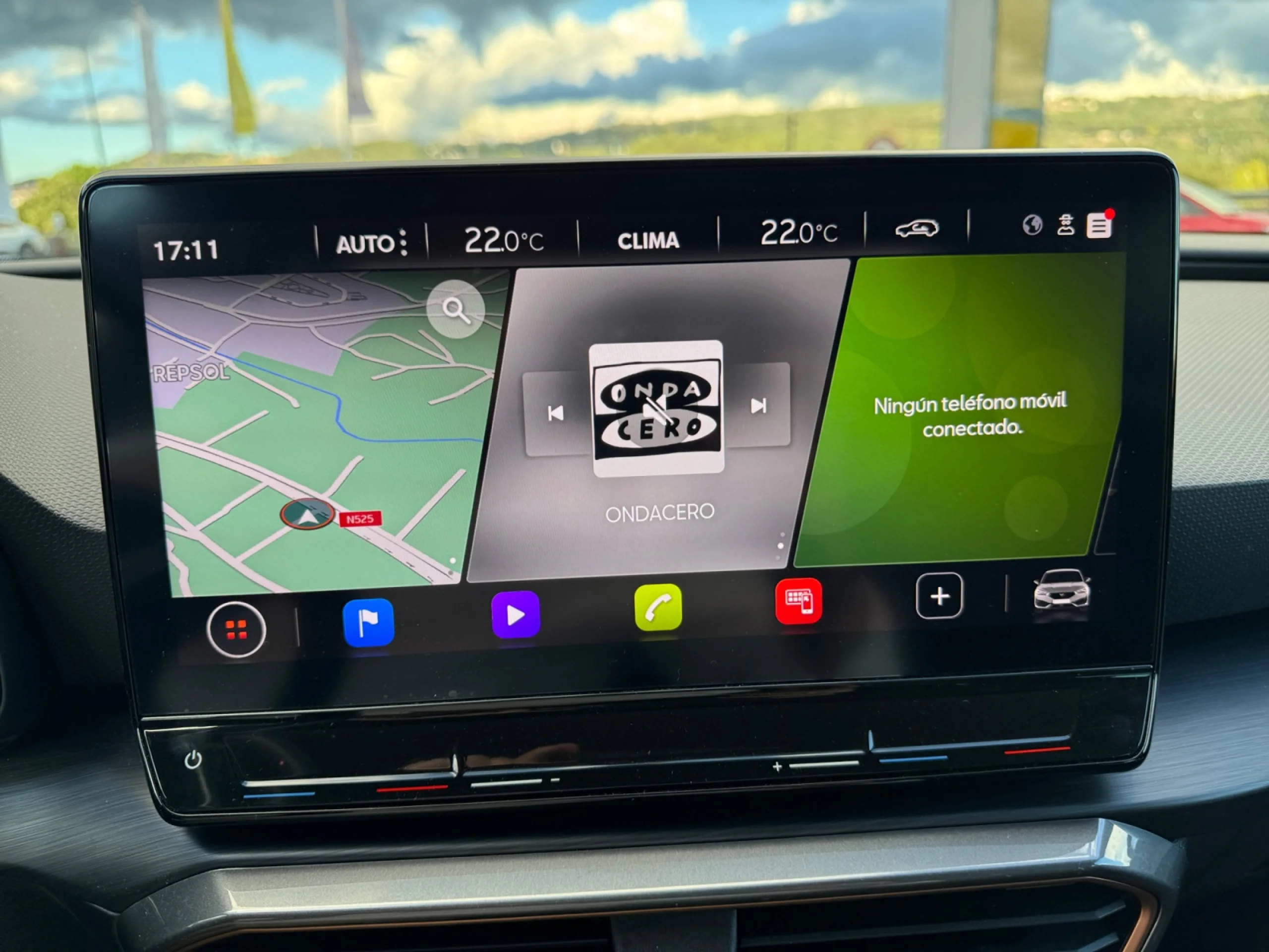 CUPRA LEON 1.5 ETSI 110KW (150CV) DSG - Foto 17