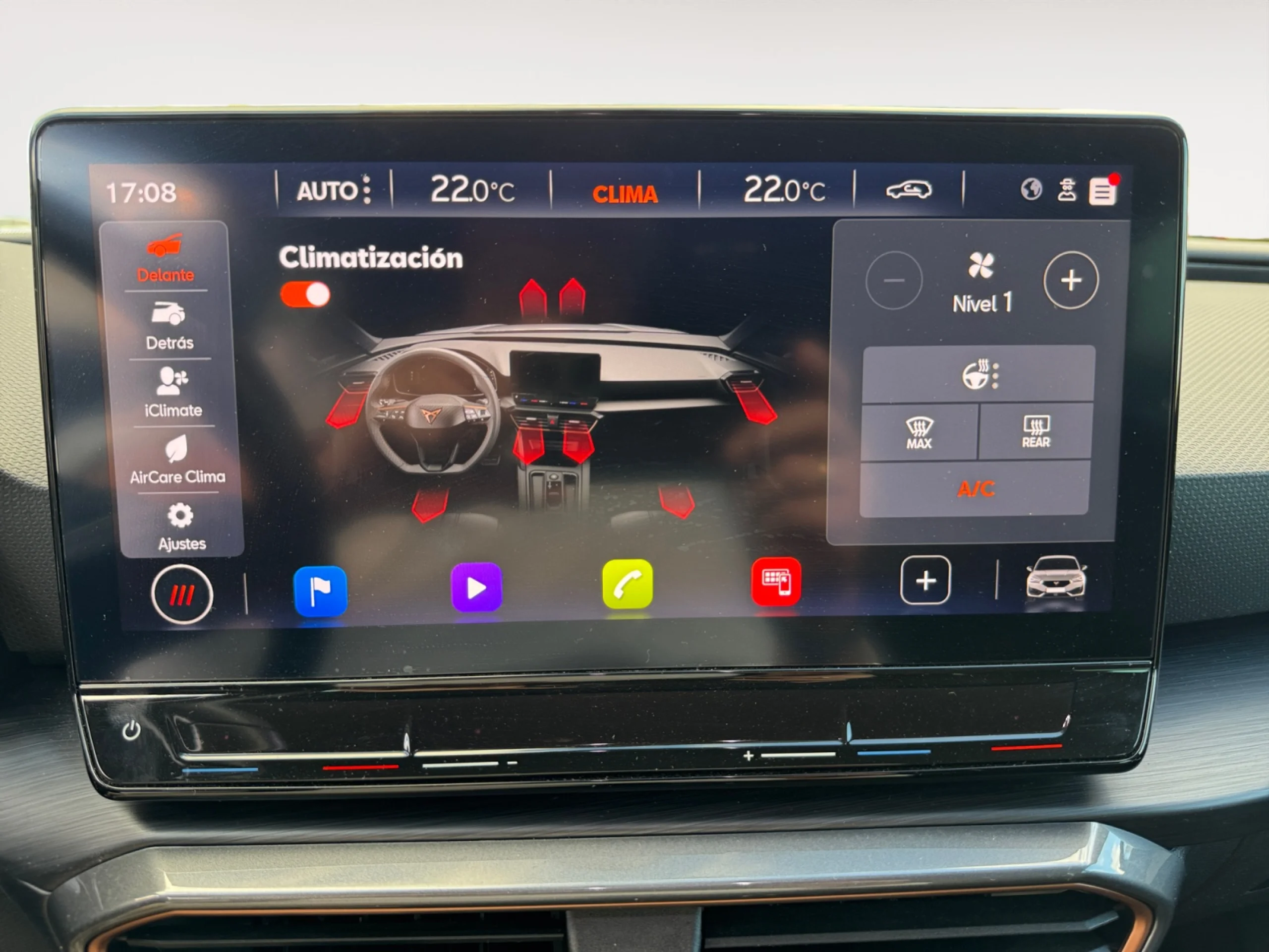 CUPRA LEON 1.5 ETSI 110KW (150CV) DSG - Foto 18