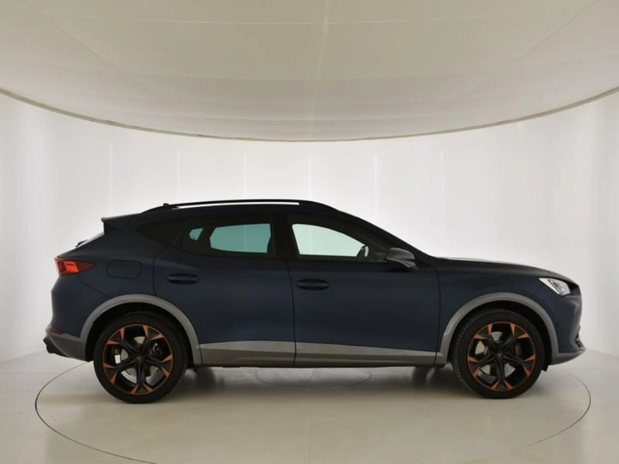 CUPRA FORMENTOR 2.0 TSI 228KW (310 CV) VZ 4DRIVE DSG - Foto 3