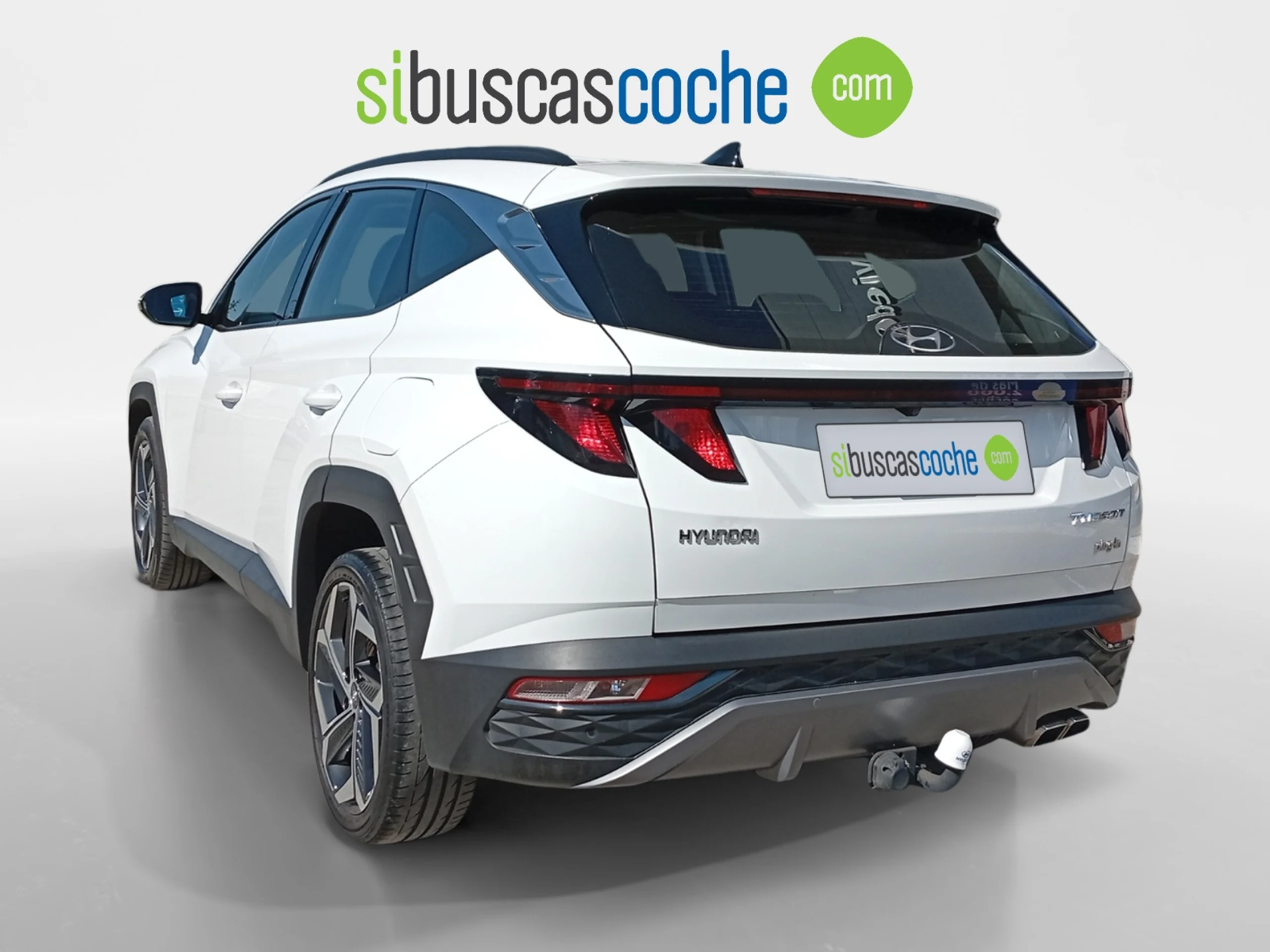 HYUNDAI TUCSON 1.6 TGDI PHEV 195KW MAXX AUTO 4X4 - Foto 2