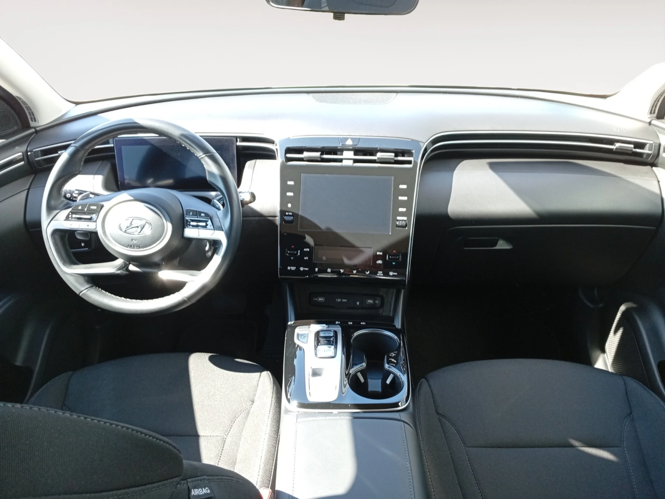 HYUNDAI TUCSON 1.6 TGDI PHEV 195KW MAXX AUTO 4X4 - Foto 4