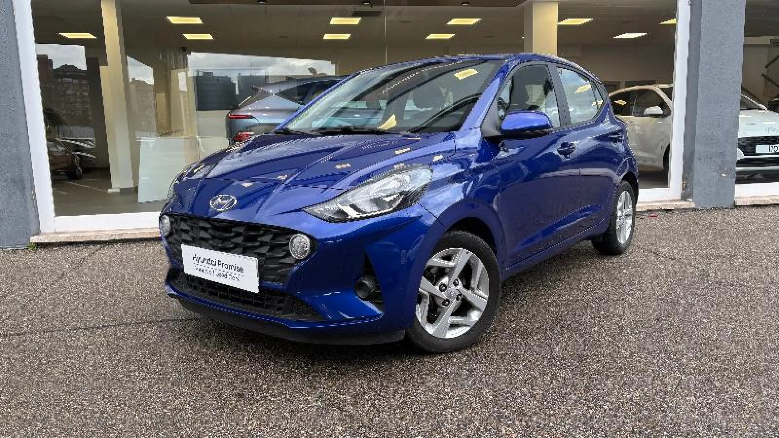 HYUNDAI I10 1.0 KLASS - Foto 1