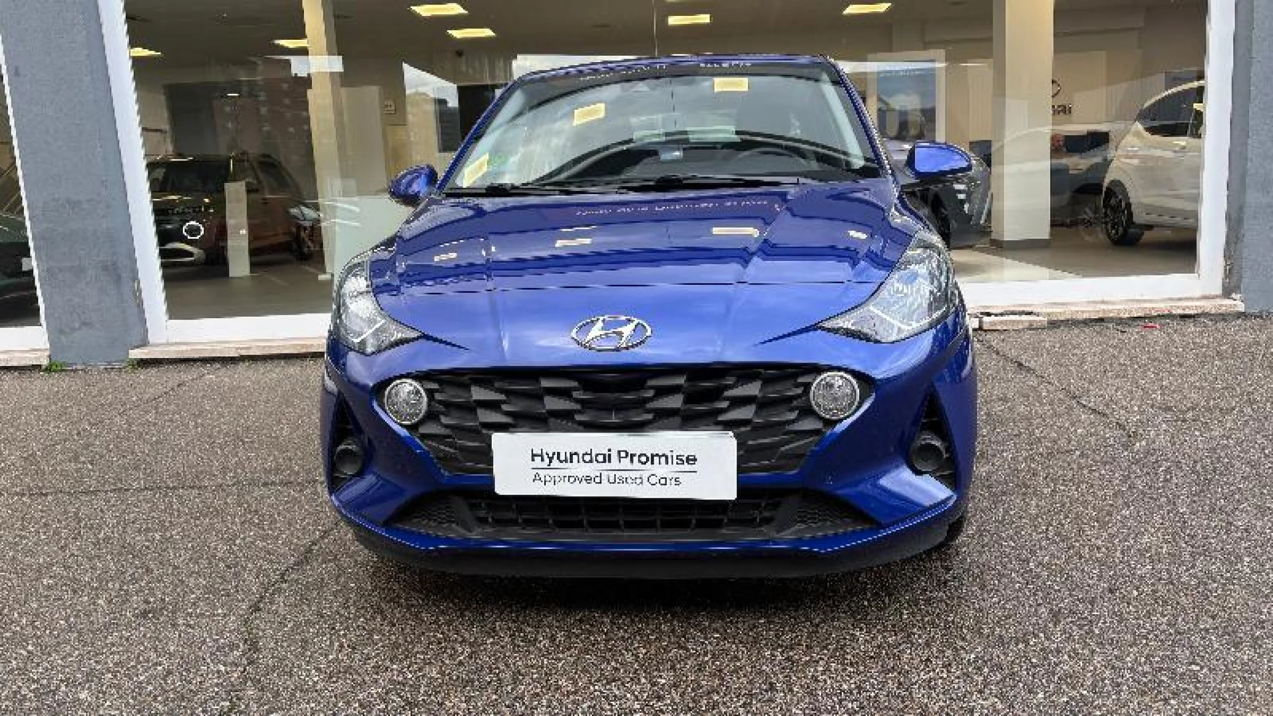 HYUNDAI I10 1.0 KLASS - Foto 2