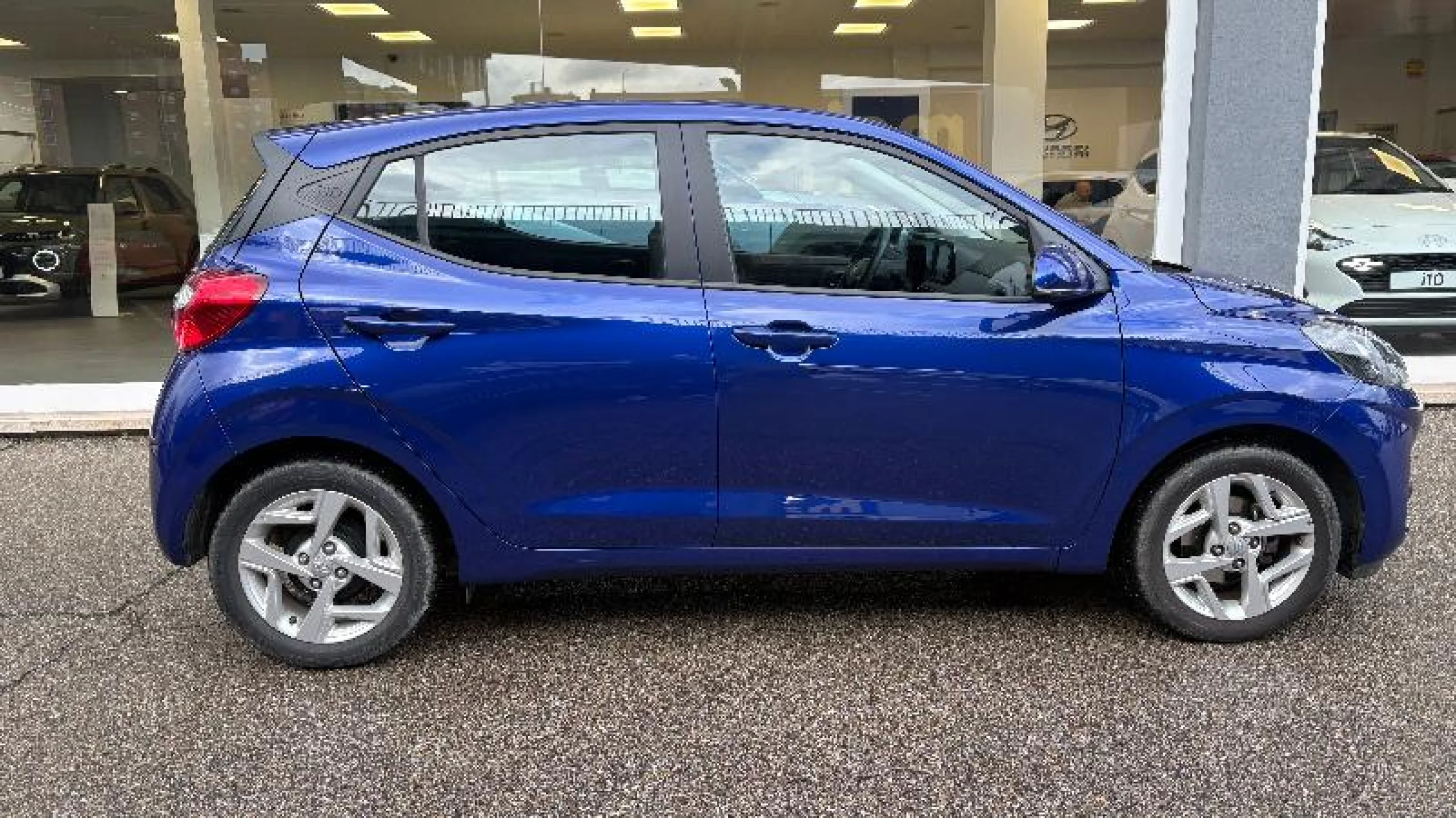 HYUNDAI I10 1.0 KLASS - Foto 4