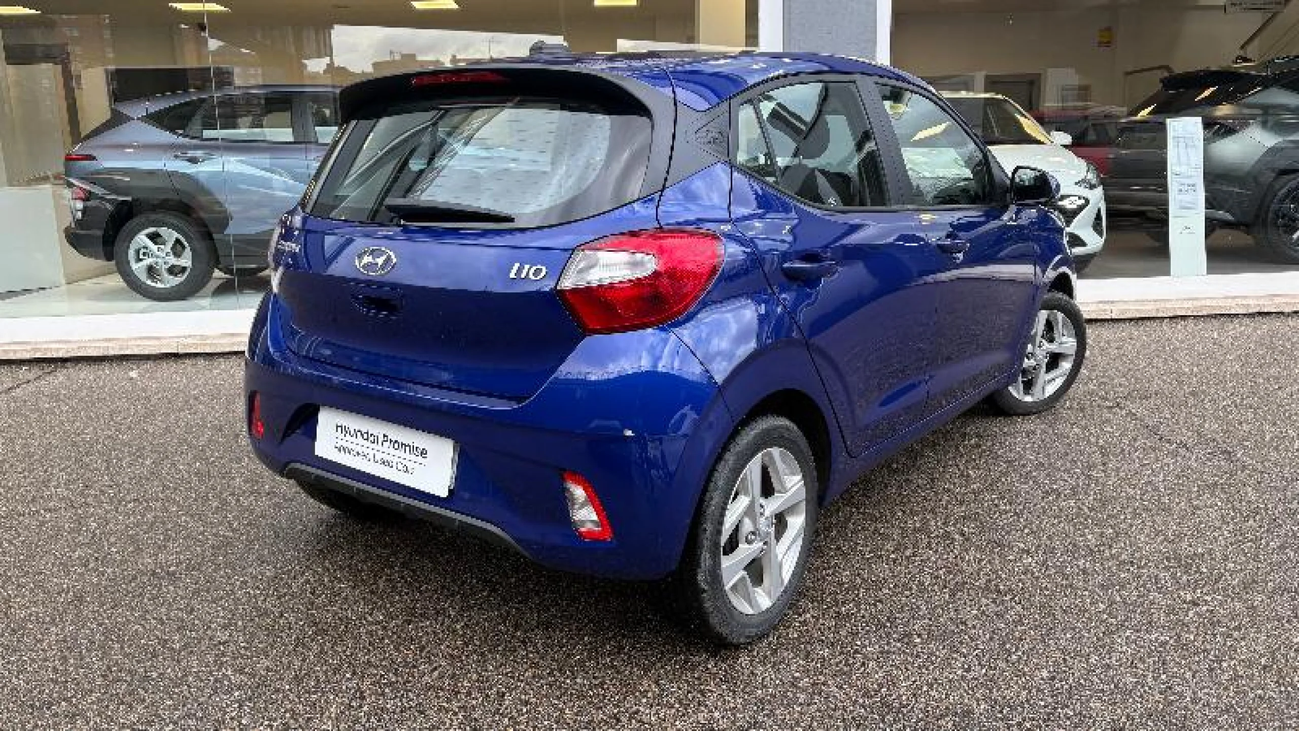 HYUNDAI I10 1.0 KLASS - Foto 5