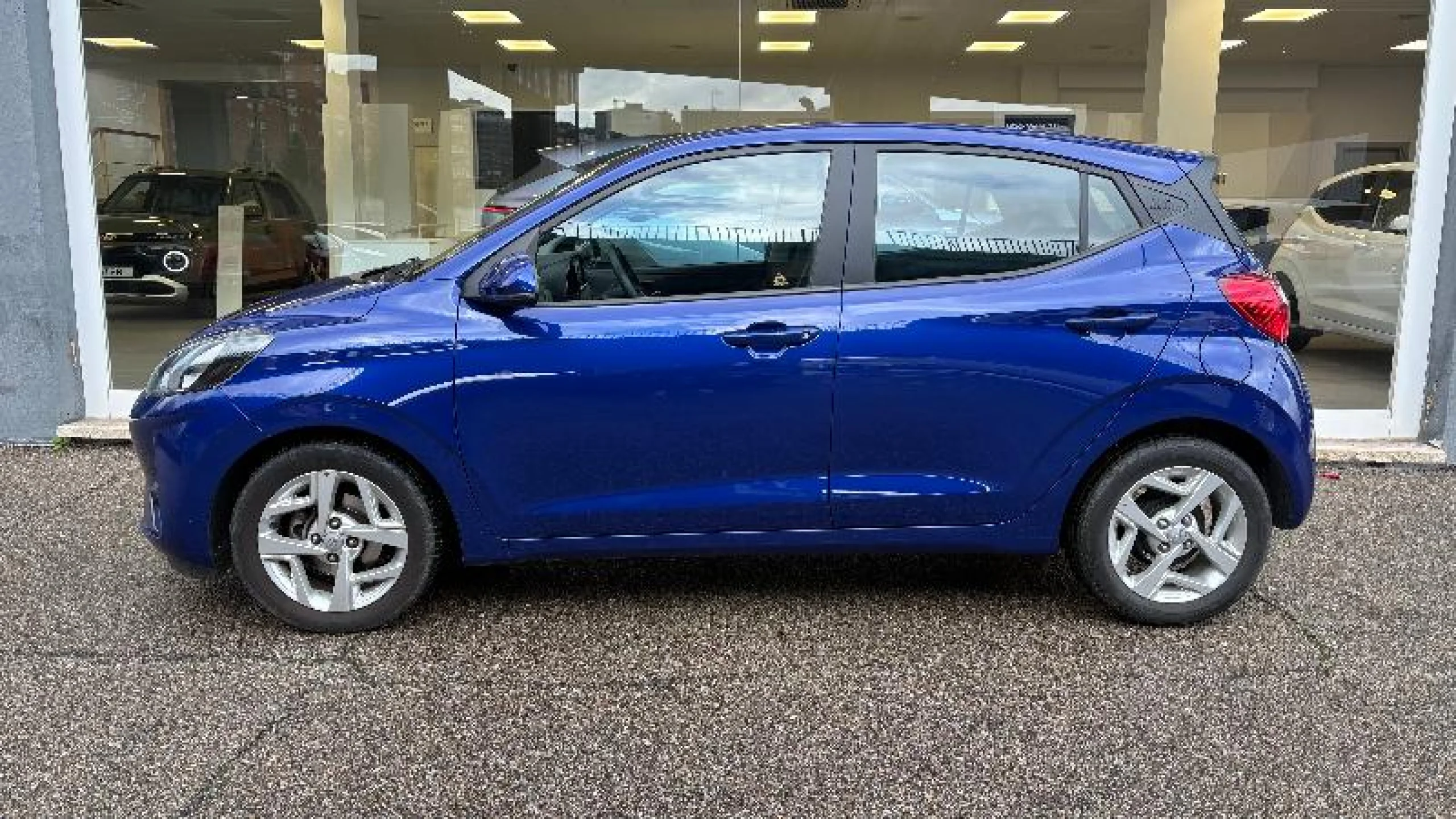 HYUNDAI I10 1.0 KLASS - Foto 8