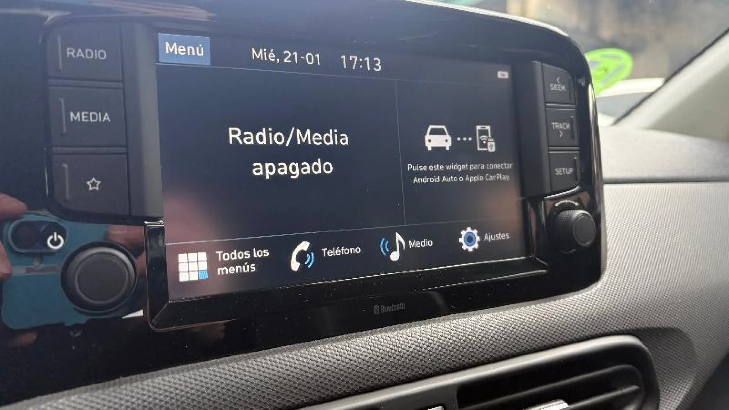 HYUNDAI I10 1.0 KLASS - Foto 16