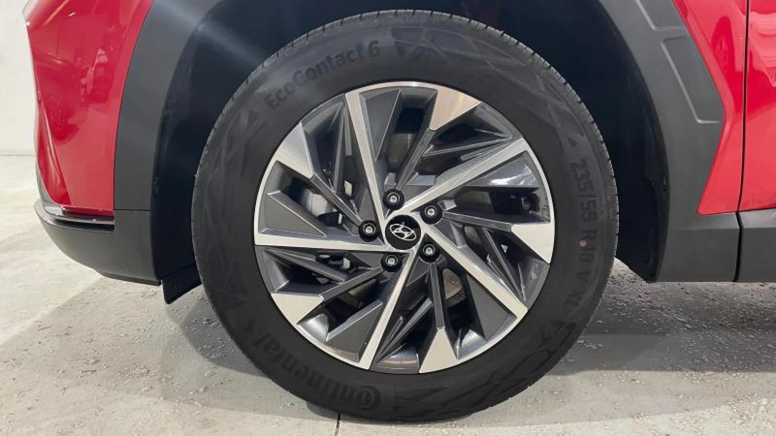 HYUNDAI TUCSON 1.6 CRDI 100KW (136CV) 48V TECNO SKY - Foto 3
