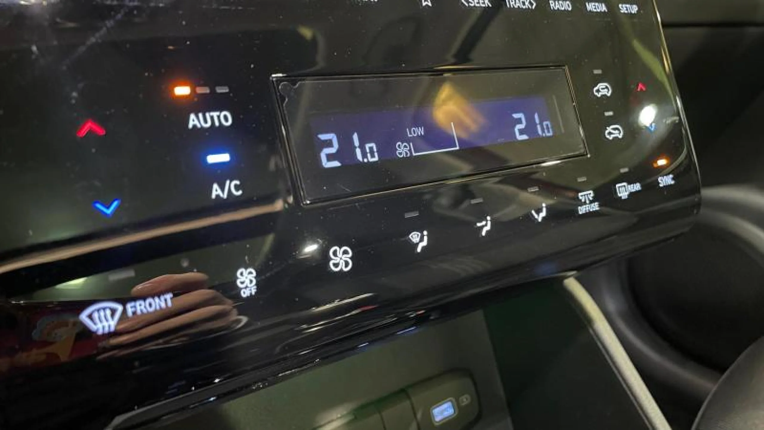 HYUNDAI TUCSON 1.6 CRDI 100KW (136CV) 48V TECNO SKY - Foto 33