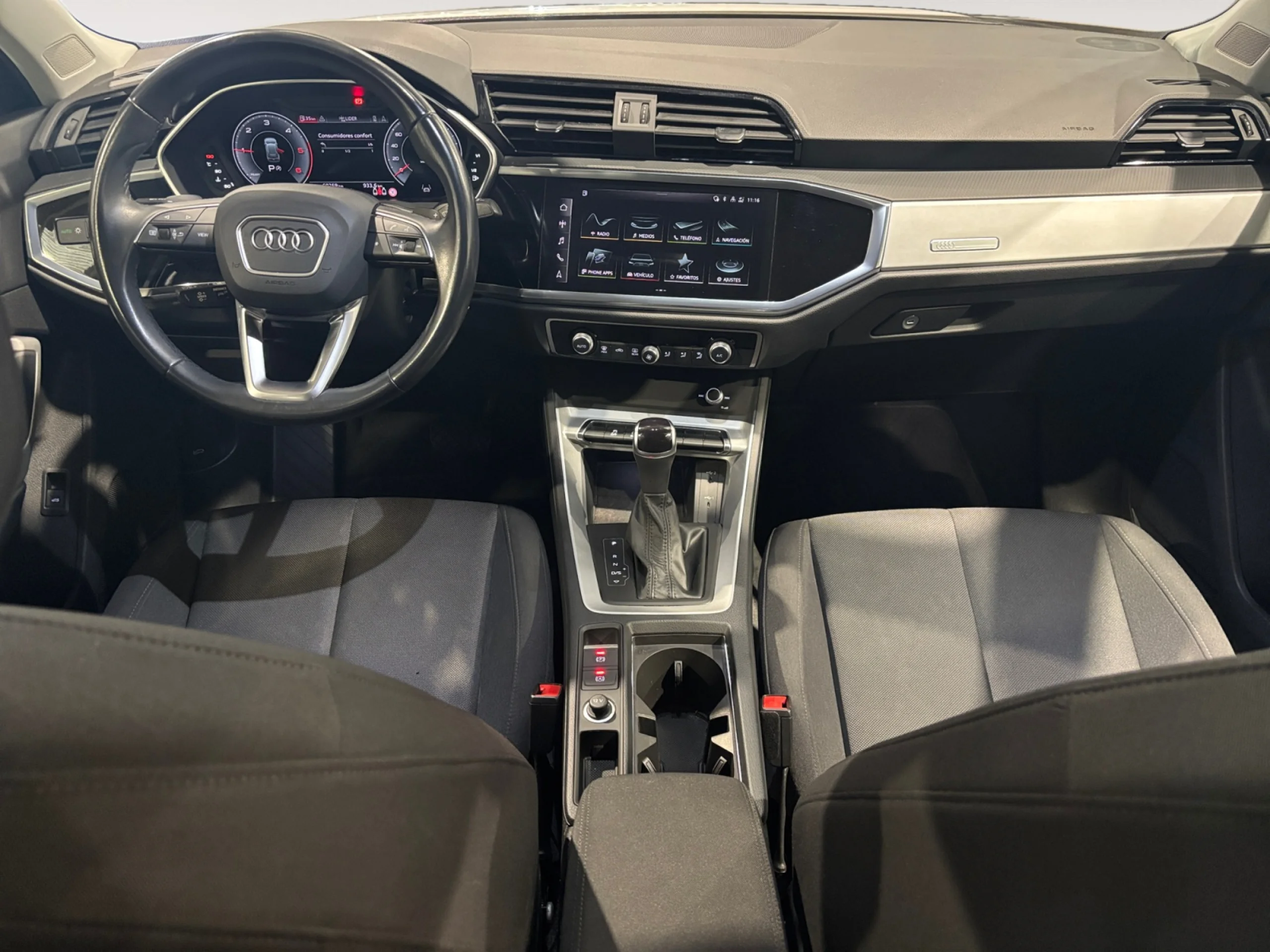 AUDI Q3 ADVANCED 35 TDI 110KW (150CV) S TRONIC - Foto 4