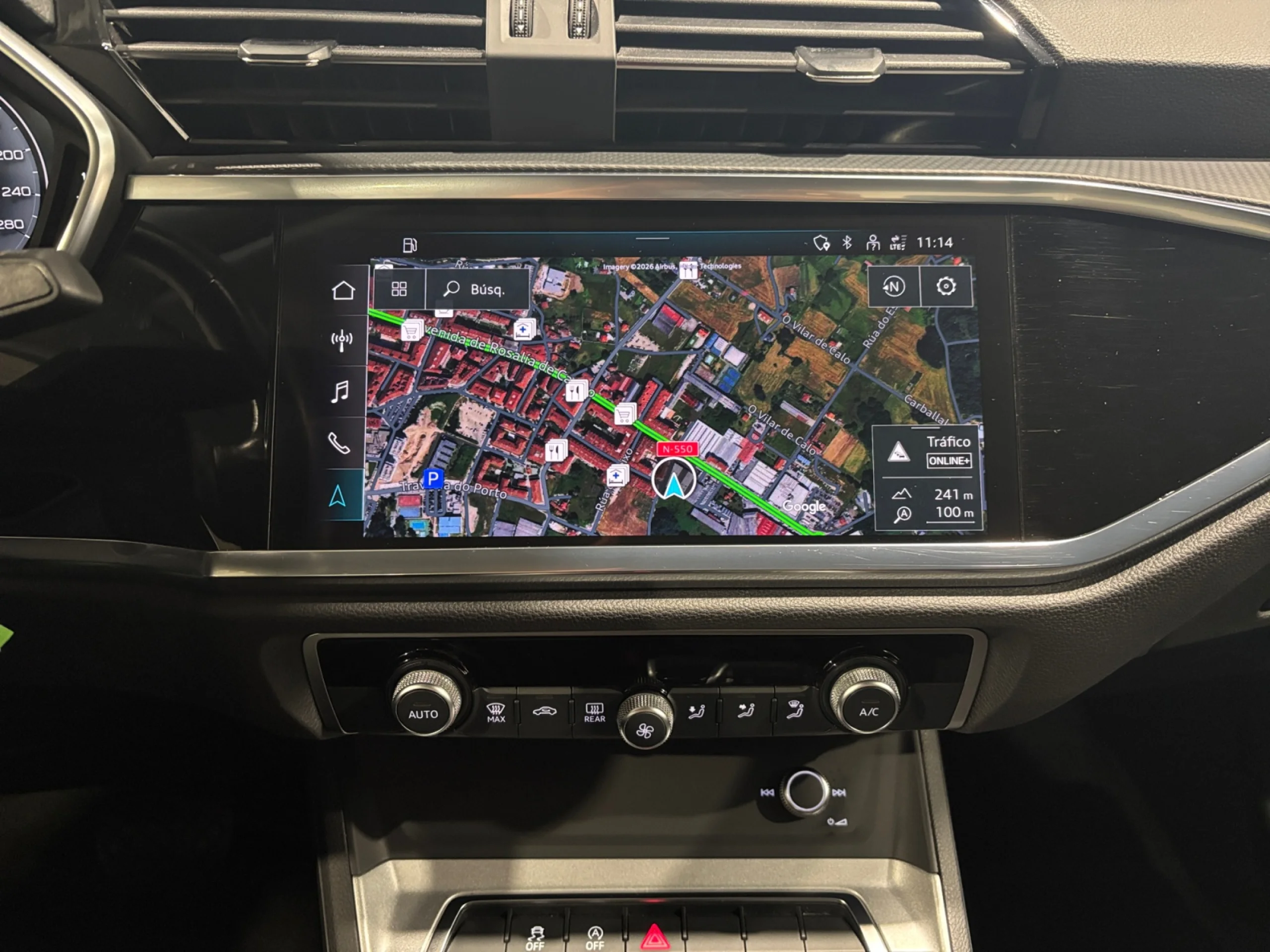 AUDI Q3 ADVANCED 35 TDI 110KW (150CV) S TRONIC - Foto 9
