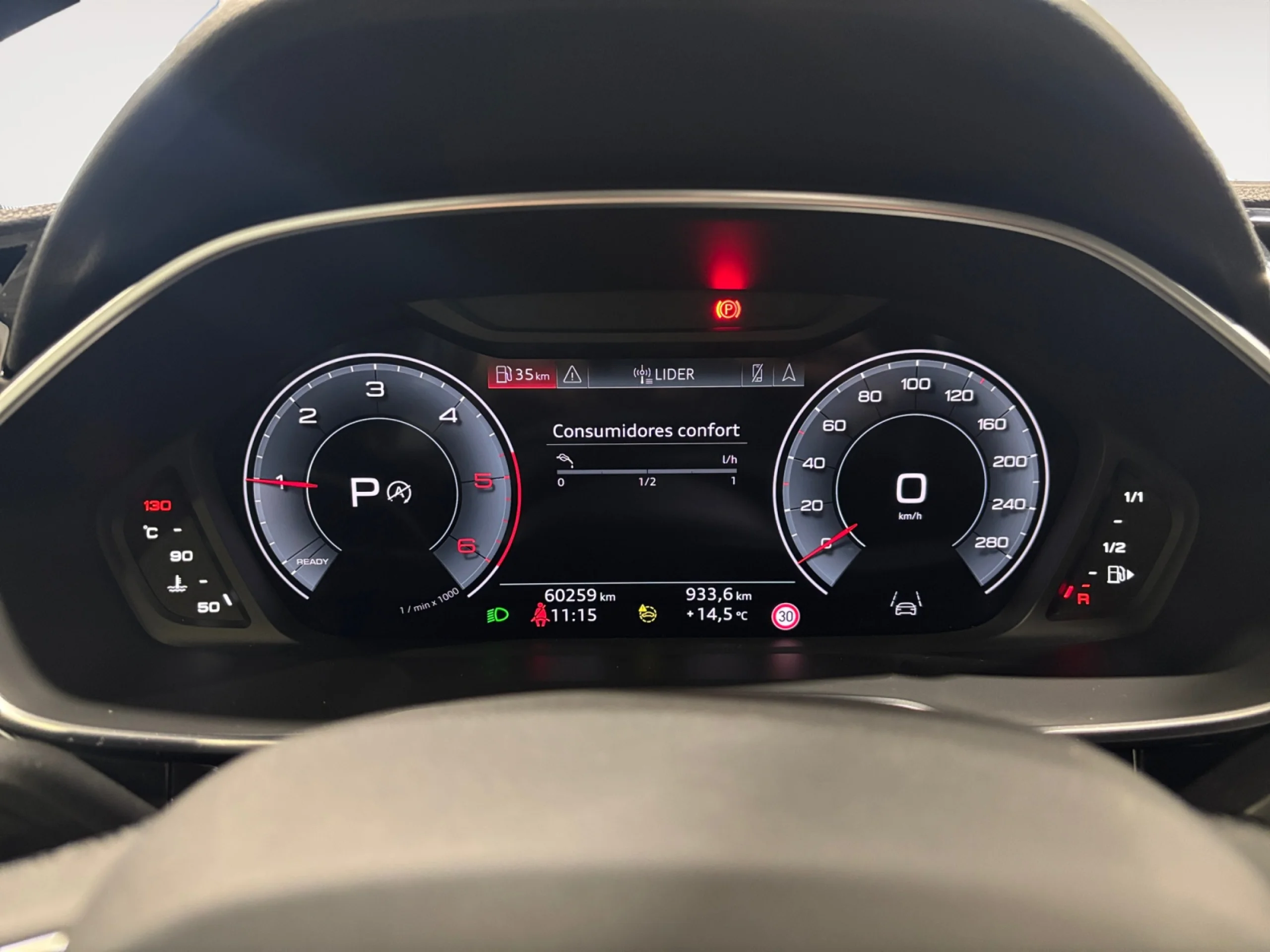AUDI Q3 ADVANCED 35 TDI 110KW (150CV) S TRONIC - Foto 10
