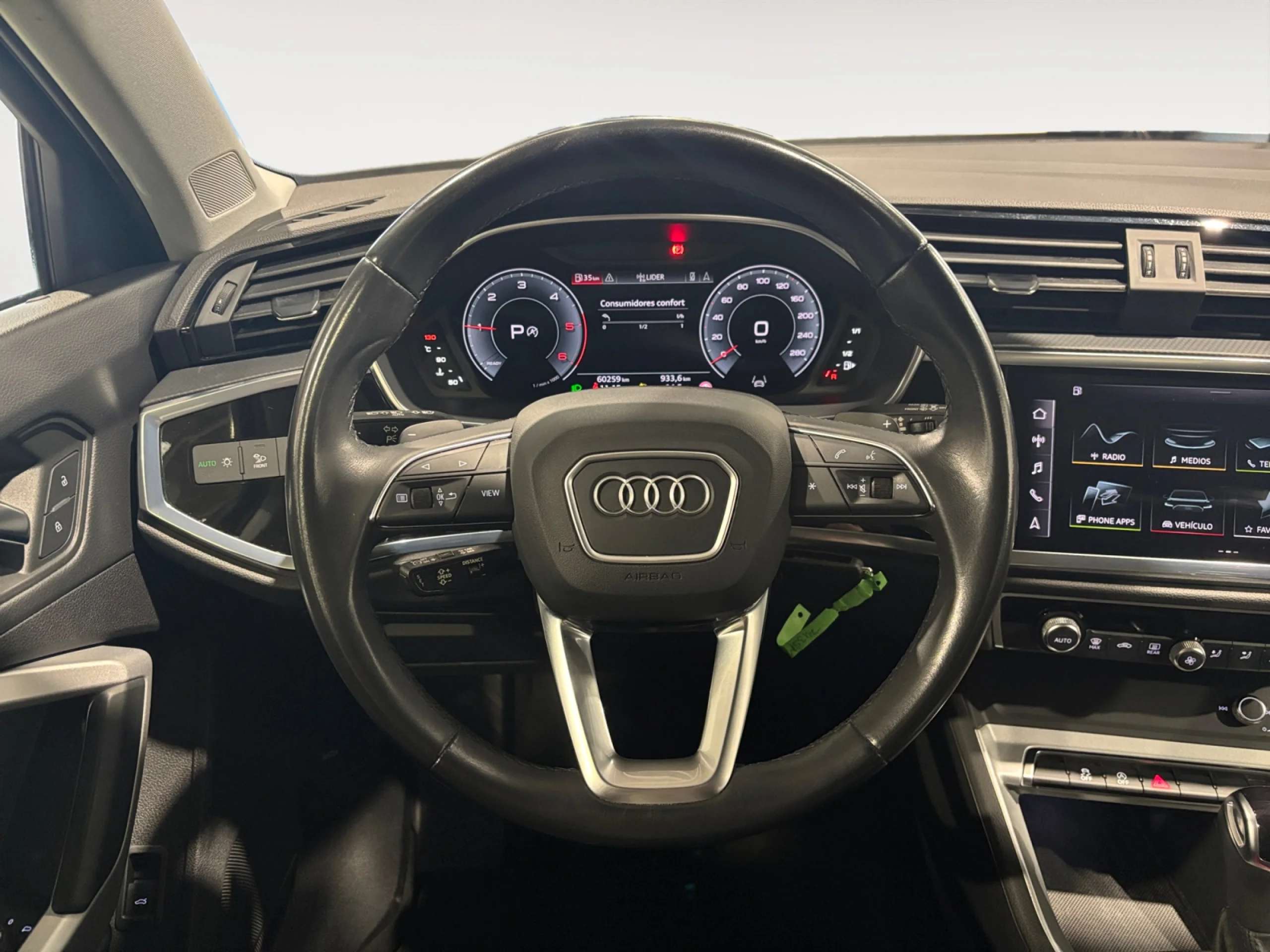 AUDI Q3 ADVANCED 35 TDI 110KW (150CV) S TRONIC - Foto 11
