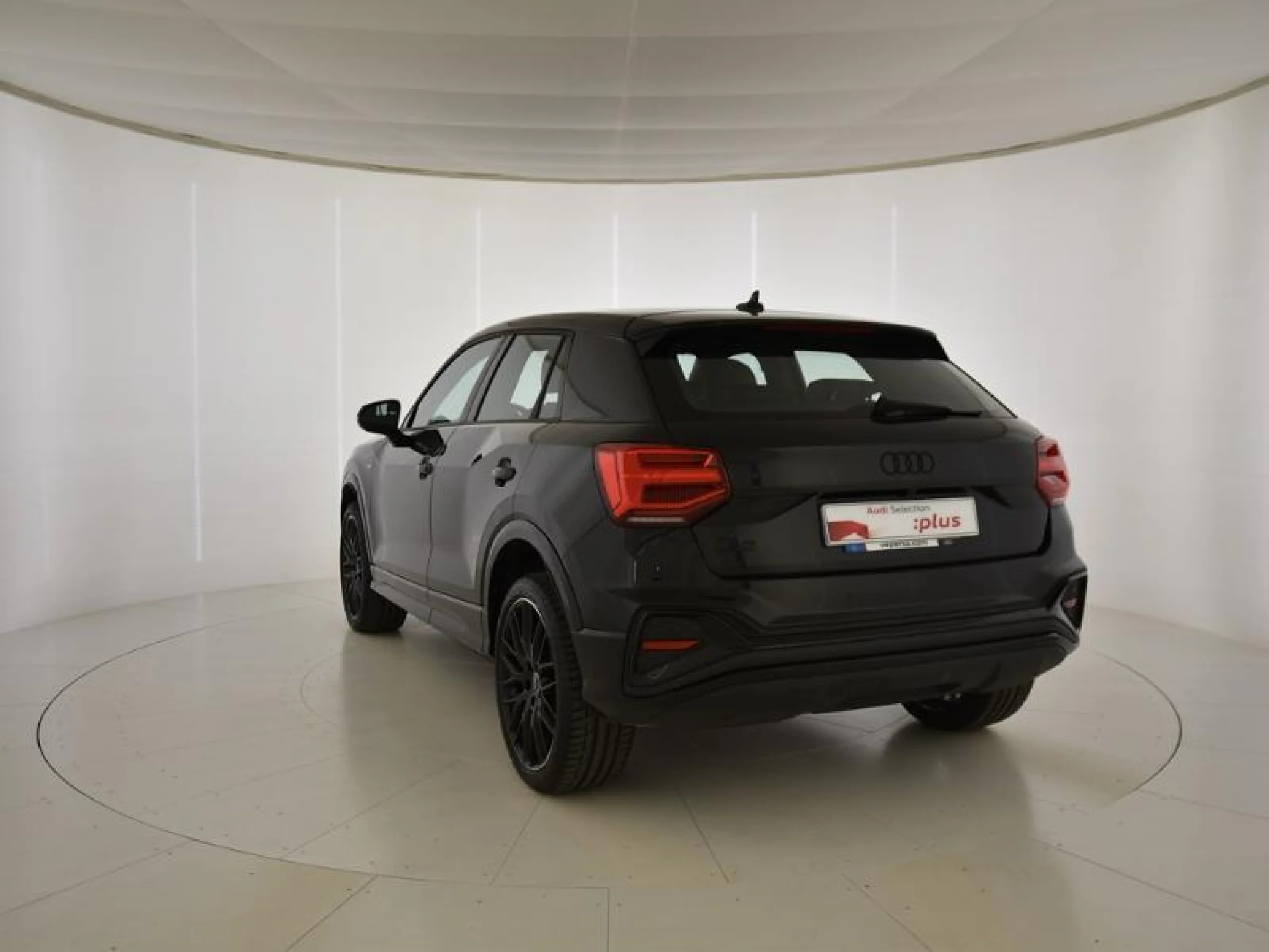 AUDI Q2 ADRENALIN 35 TFSI 110KW (150CV) S TRONIC - Foto 2
