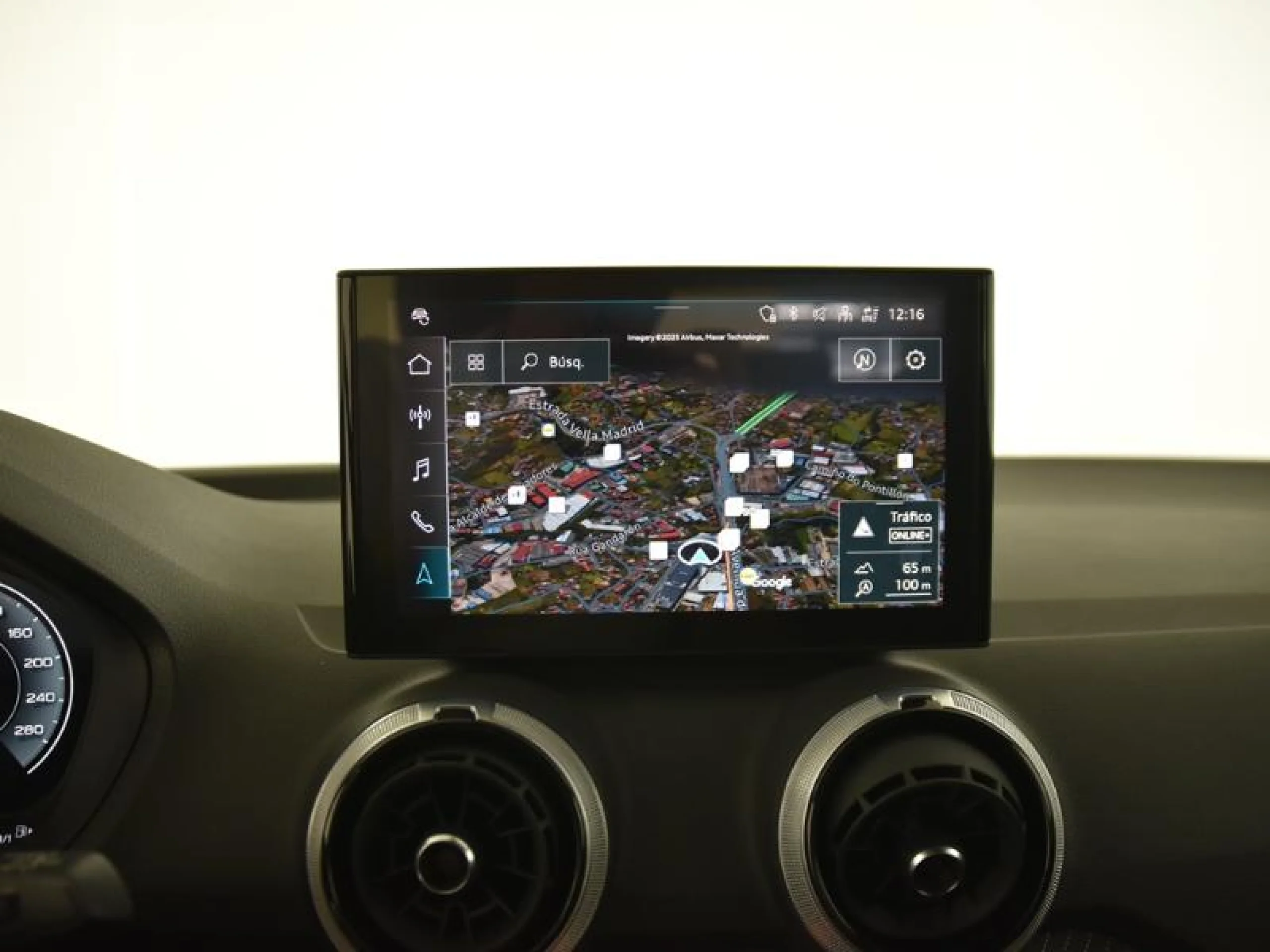 AUDI Q2 ADRENALIN 35 TFSI 110KW (150CV) S TRONIC - Foto 13