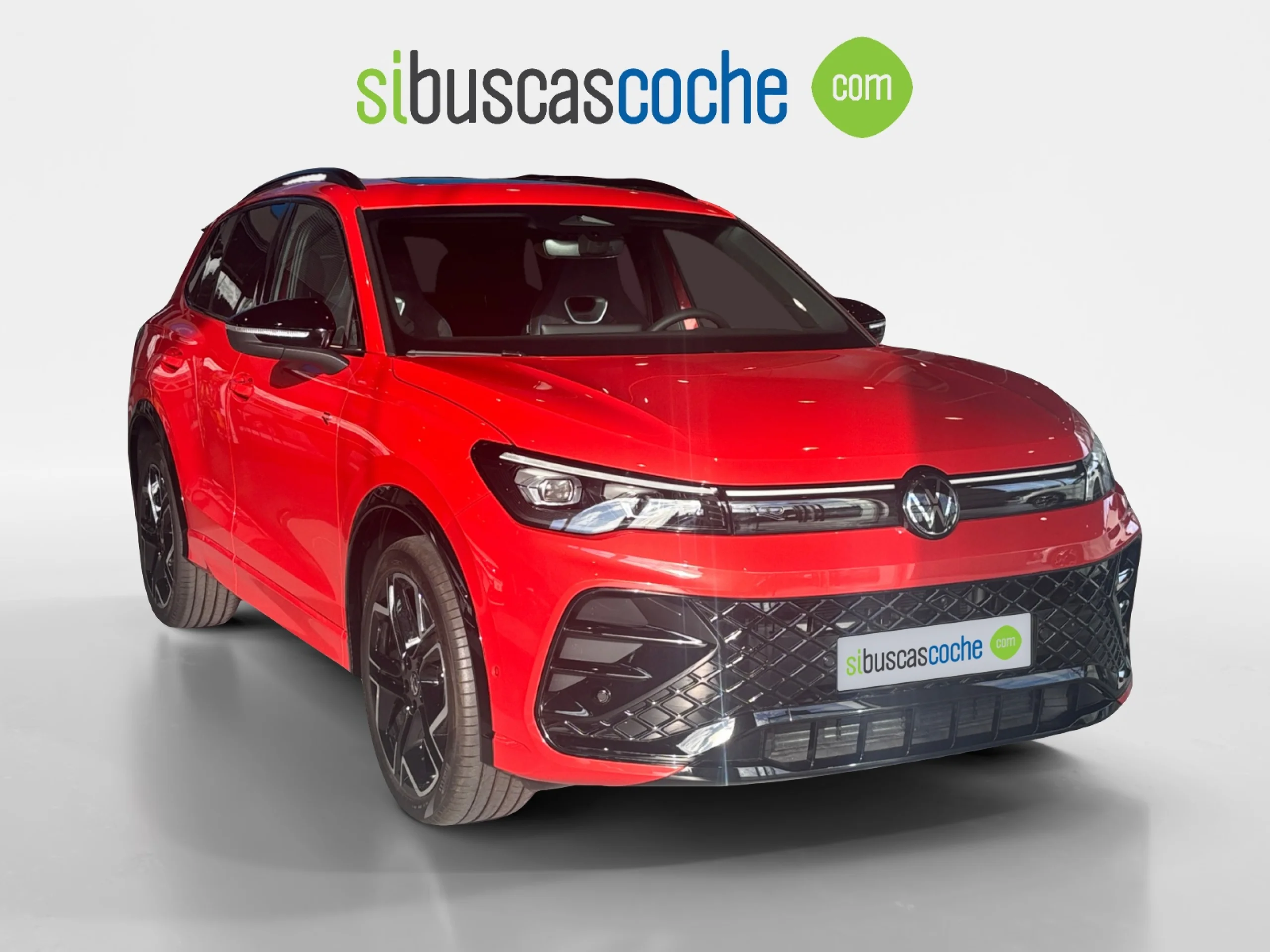 VOLKSWAGEN TIGUAN R LINE 2.0 TDI 110KW (150CV) DSG - Foto 1