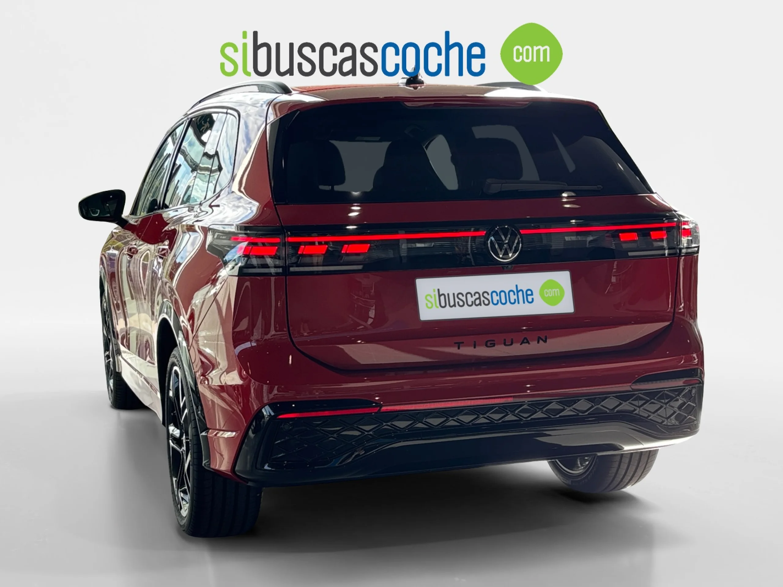 VOLKSWAGEN TIGUAN R LINE 2.0 TDI 110KW (150CV) DSG - Foto 2