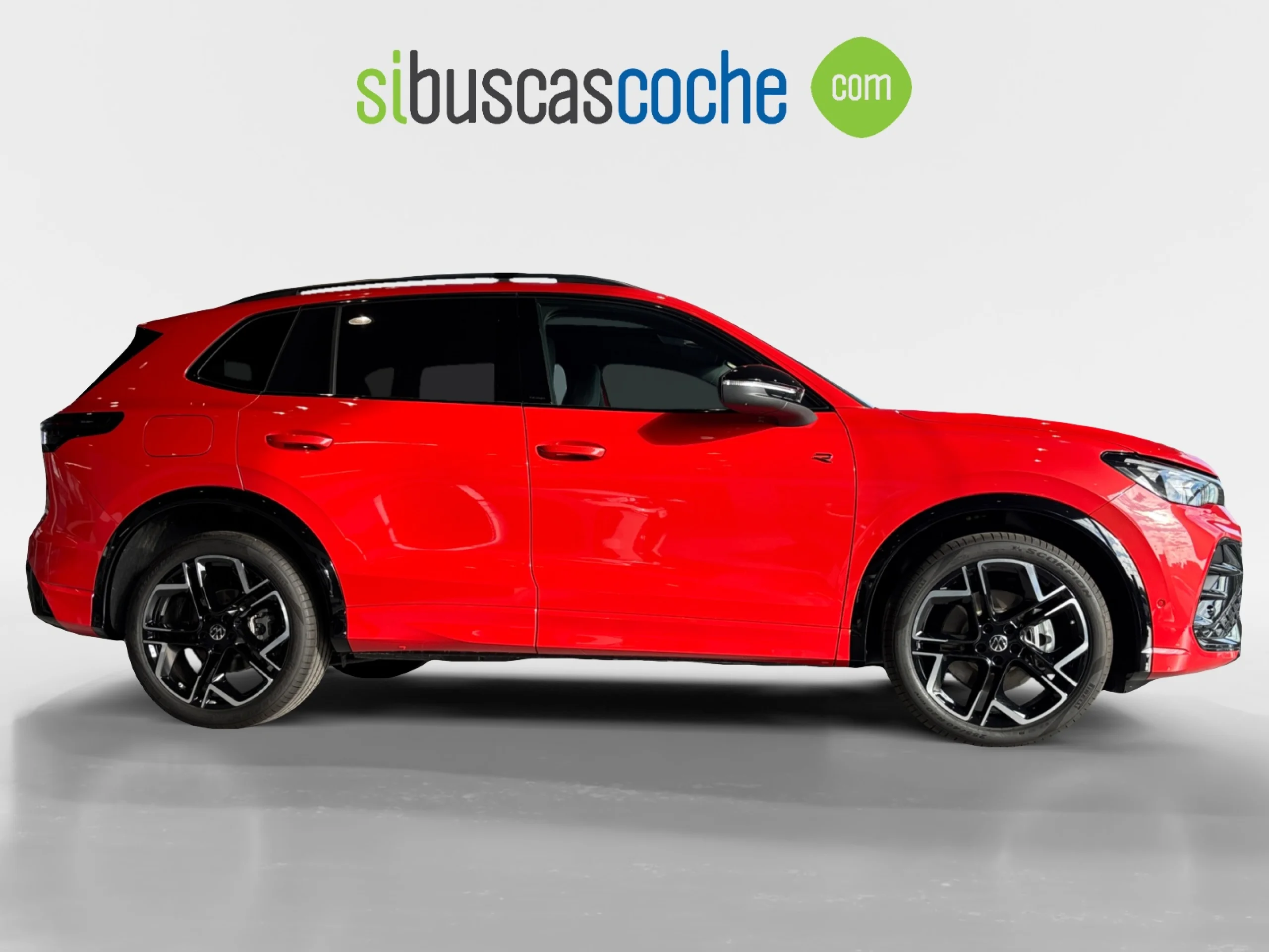 VOLKSWAGEN TIGUAN R LINE 2.0 TDI 110KW (150CV) DSG - Foto 3