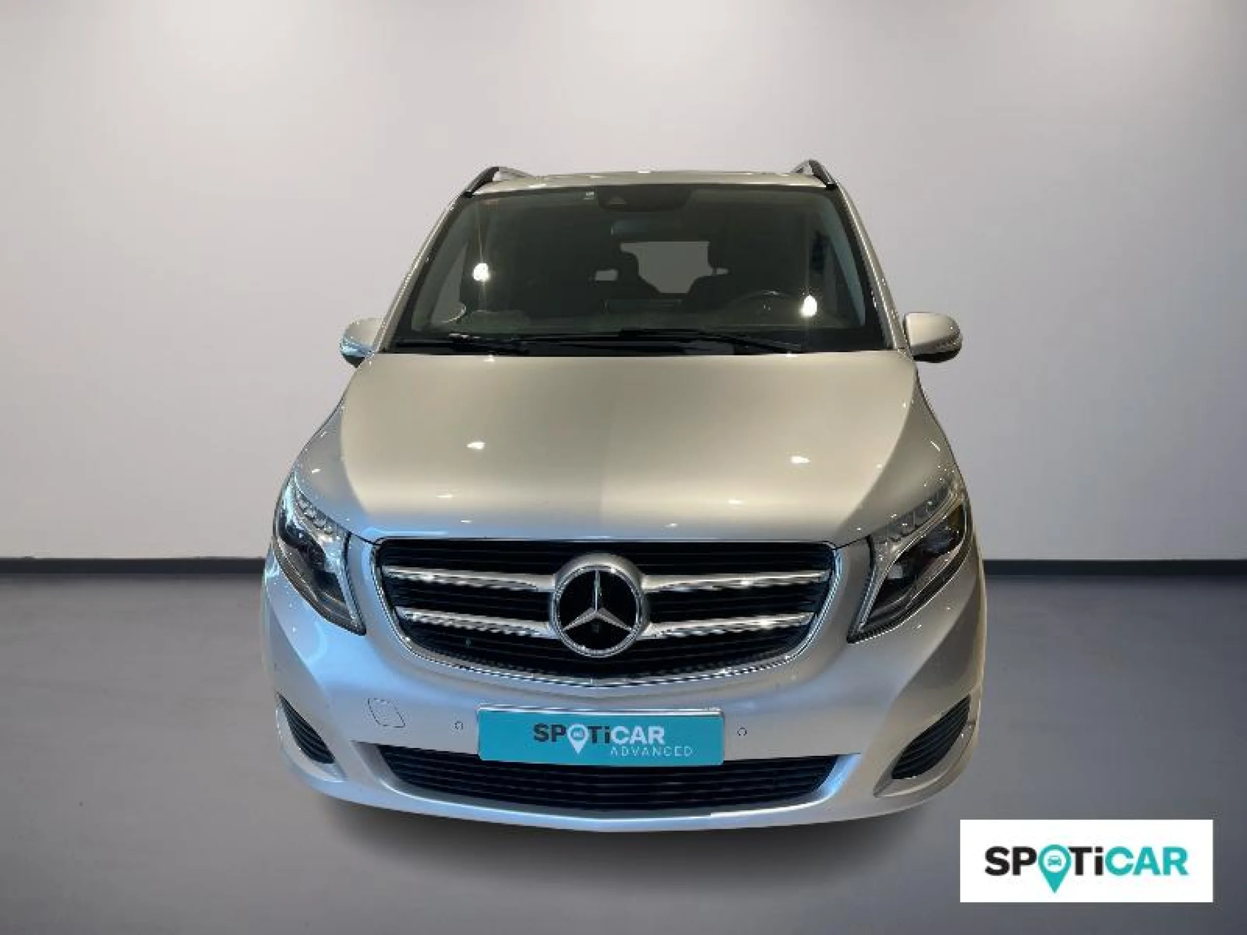 MERCEDES-BENZ Clase v 220 CDI AVANTGARDE LARGO - Foto 2