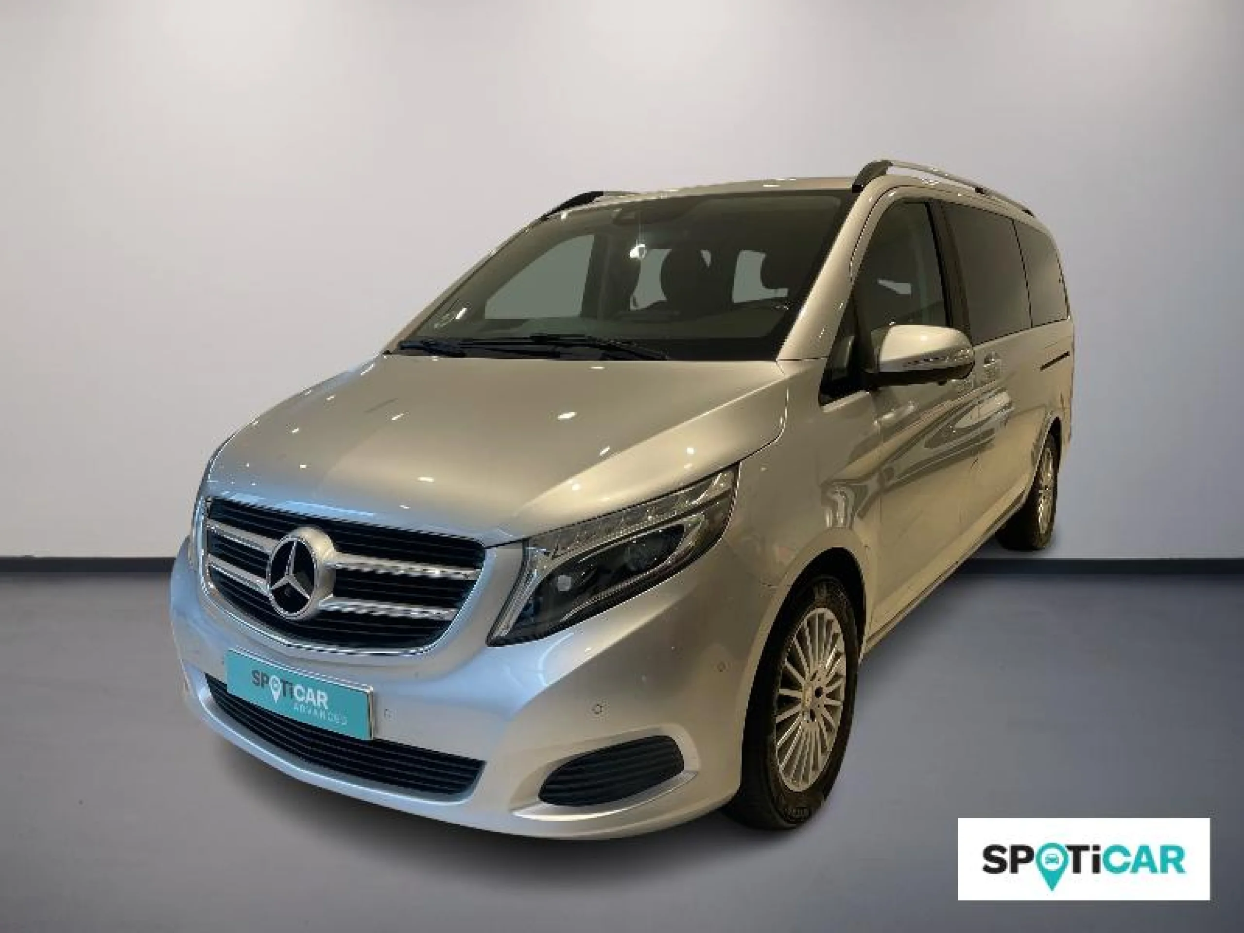 MERCEDES-BENZ Clase v 220 CDI AVANTGARDE LARGO - Foto 3