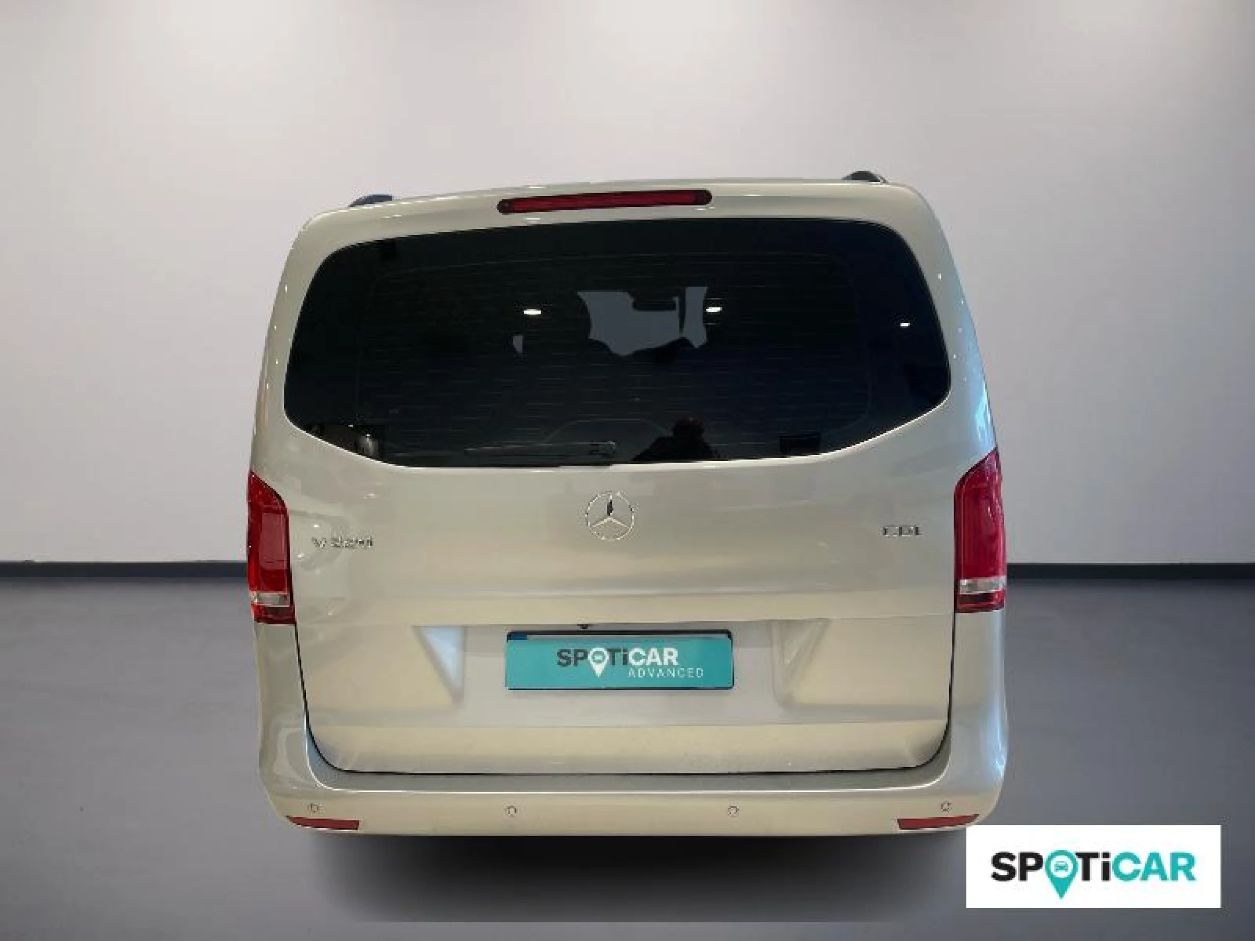 MERCEDES-BENZ Clase v 220 CDI AVANTGARDE LARGO - Foto 5