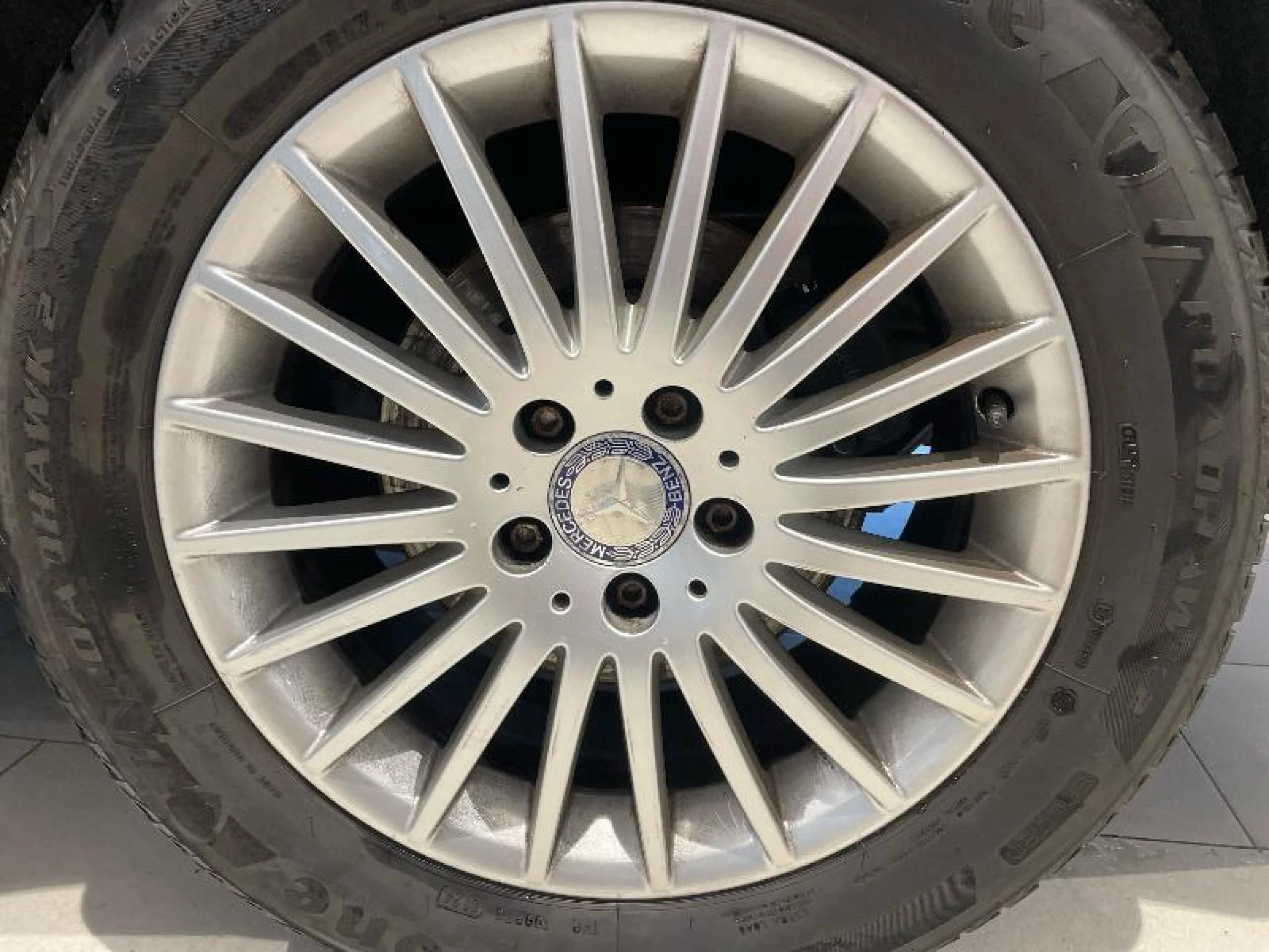 MERCEDES-BENZ Clase v 220 CDI AVANTGARDE LARGO - Foto 7