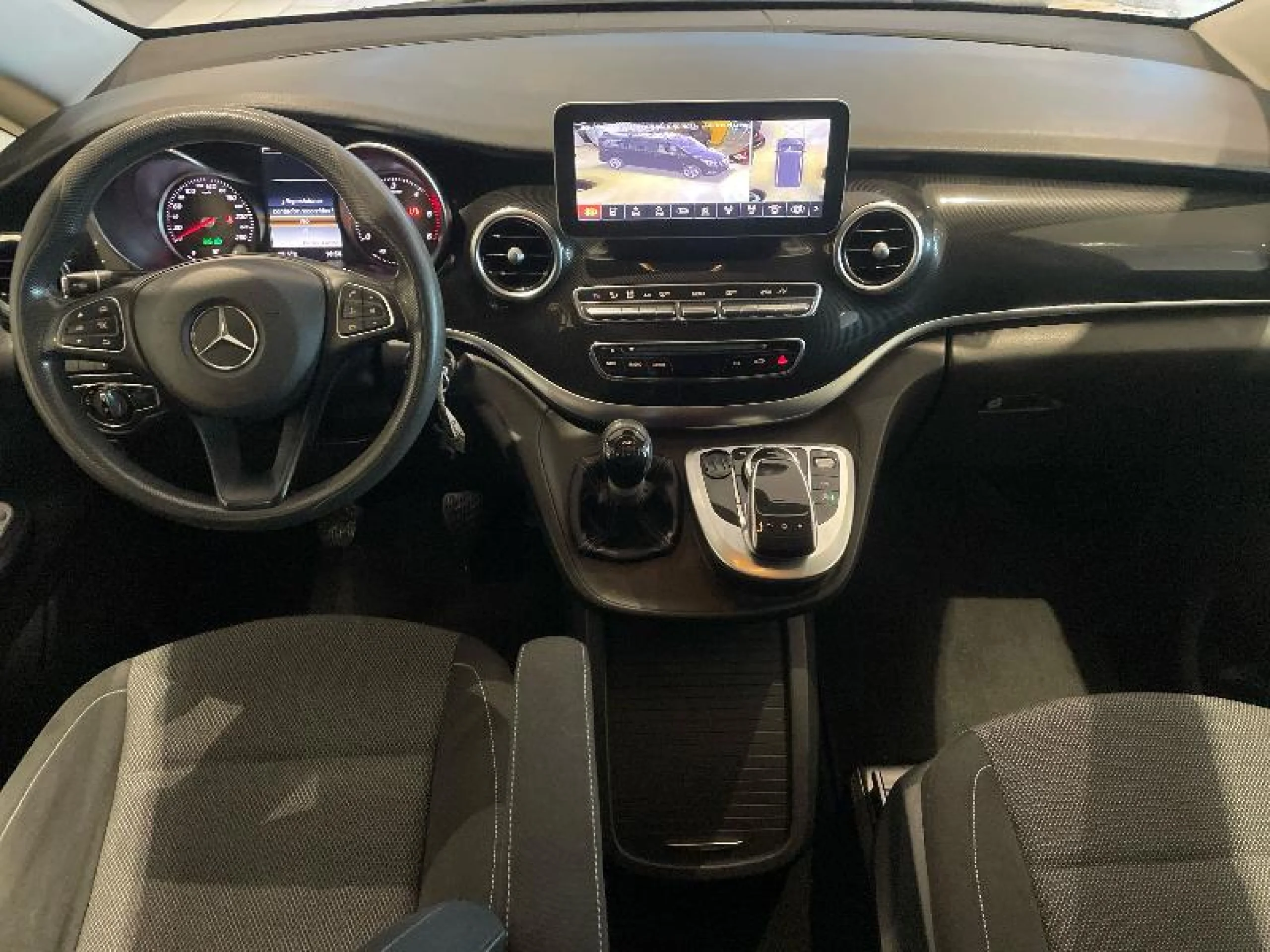 MERCEDES-BENZ Clase v 220 CDI AVANTGARDE LARGO - Foto 12