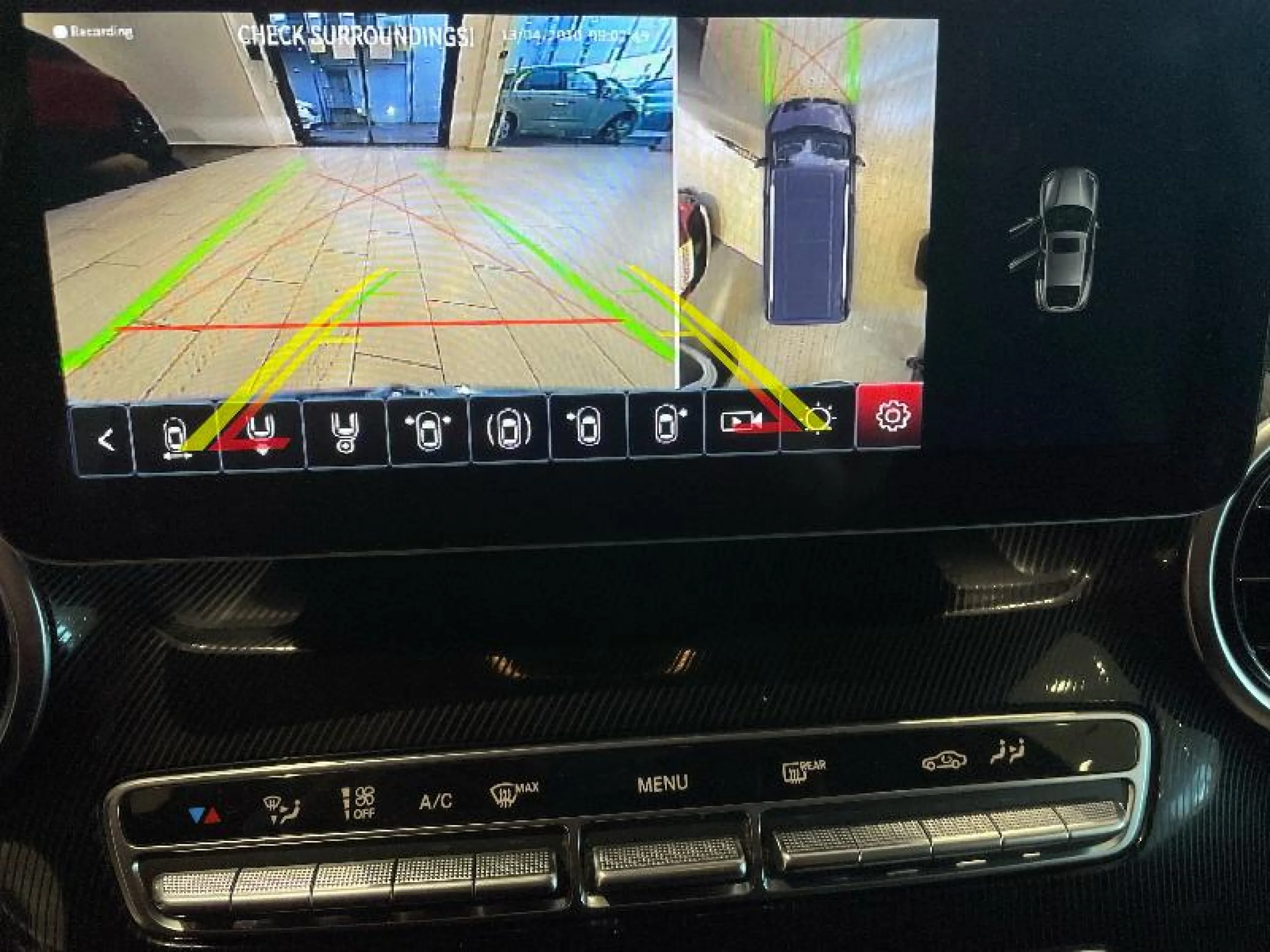 MERCEDES-BENZ Clase v 220 CDI AVANTGARDE LARGO - Foto 13