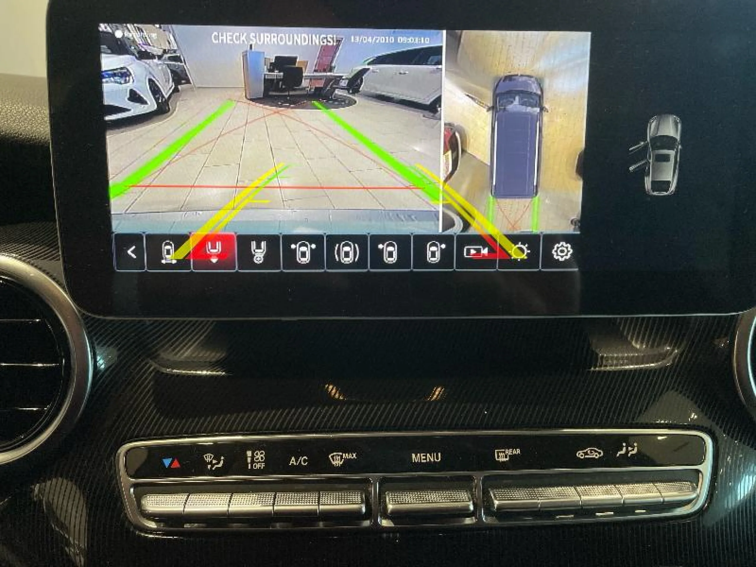 MERCEDES-BENZ Clase v 220 CDI AVANTGARDE LARGO - Foto 14