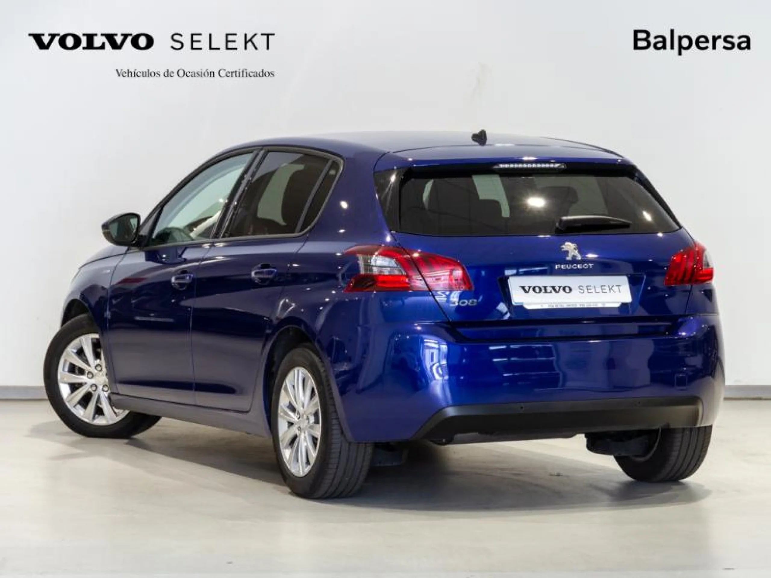 PEUGEOT 308 5P STYLE 1.2 PURETECH 96KW (130CV) - Foto 2