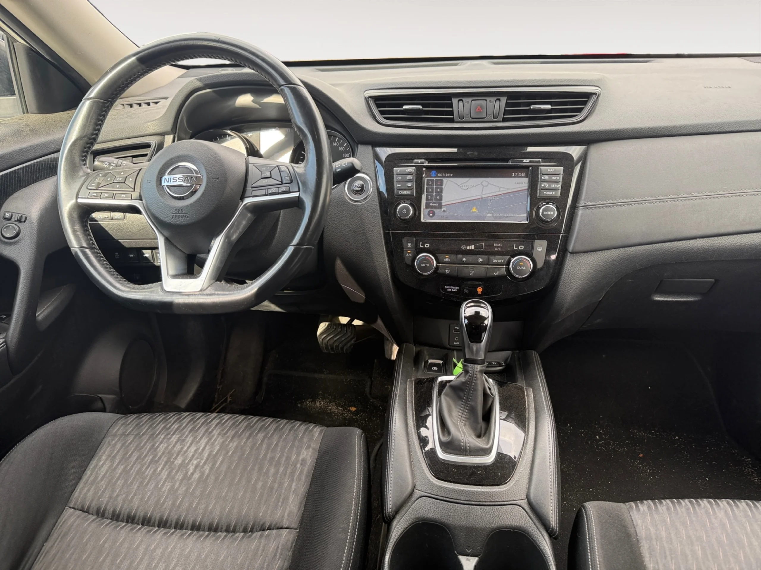 NISSAN X TRAIL 5P DCI 110 KW (150 CV) E6D ACENTA - Foto 4