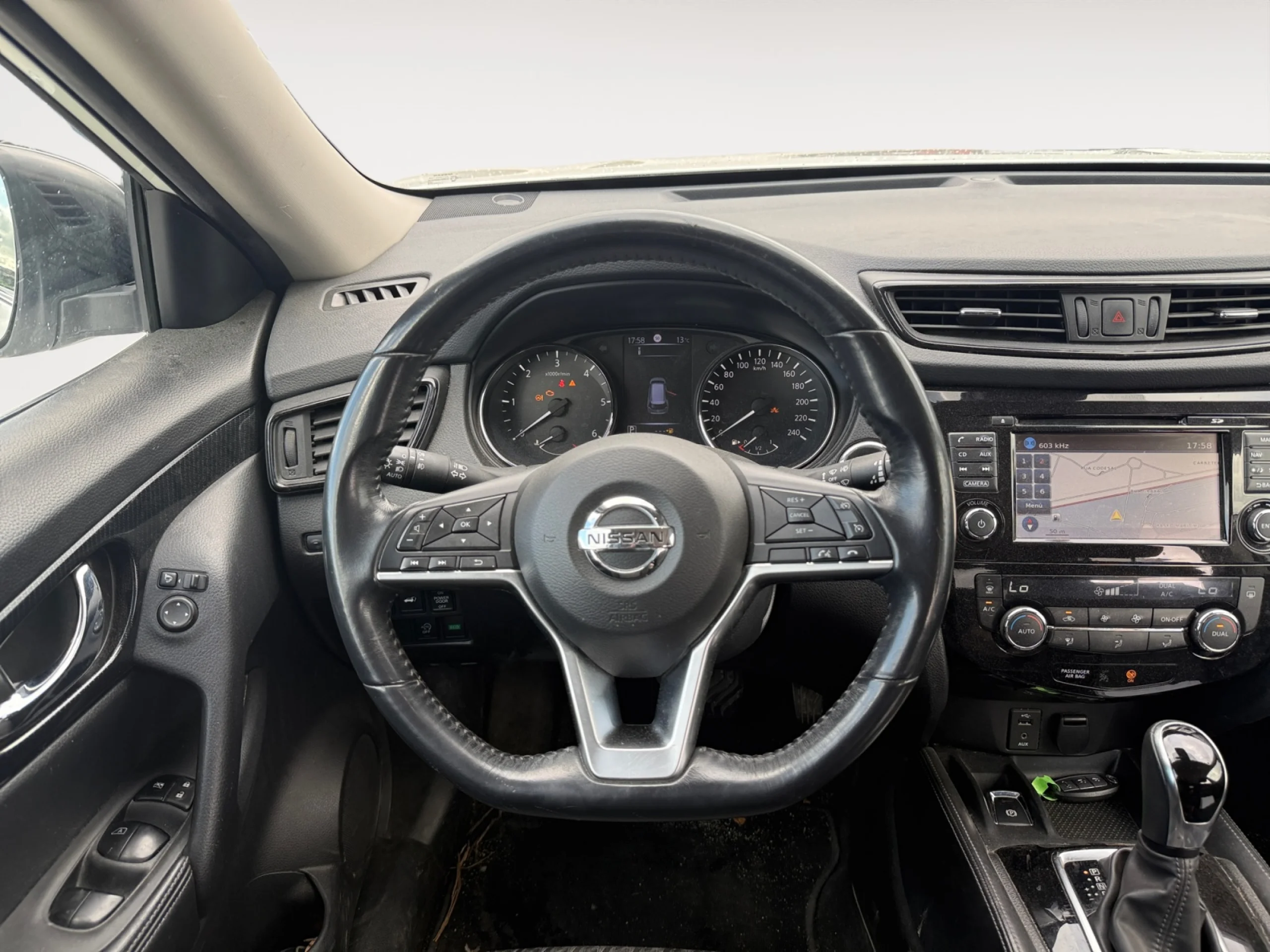 NISSAN X TRAIL 5P DCI 110 KW (150 CV) E6D ACENTA - Foto 11