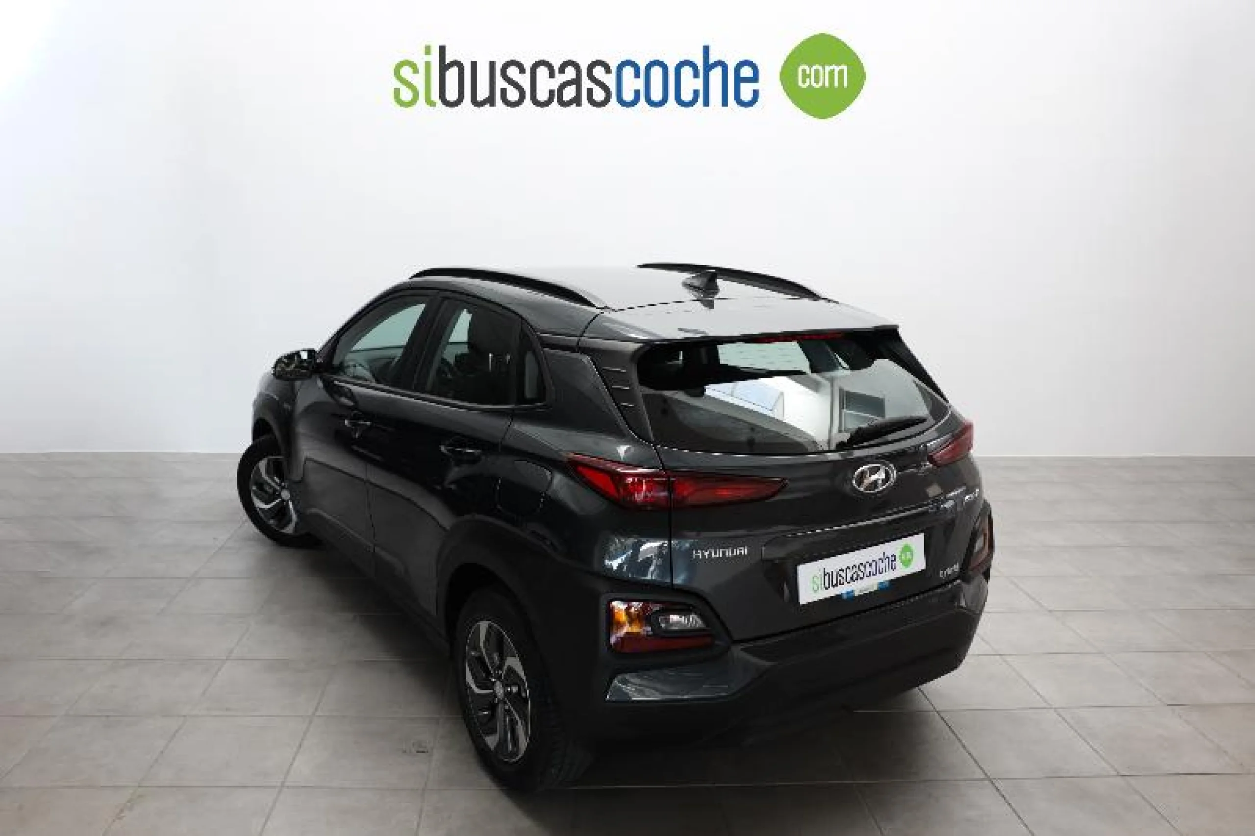 HYUNDAI KONA 1.6 GDI HEV KLASS DT - Foto 2