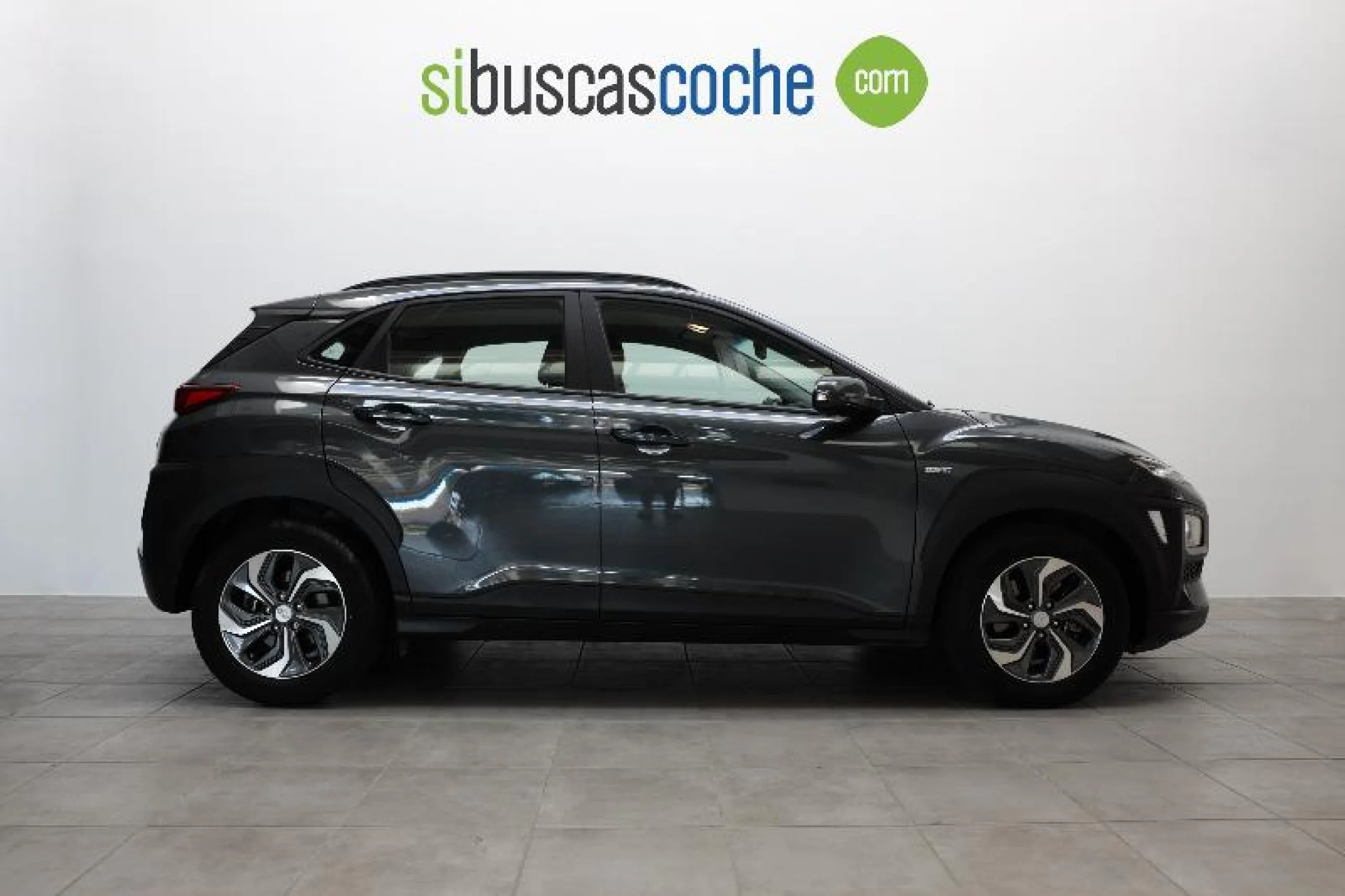 HYUNDAI KONA 1.6 GDI HEV KLASS DT - Foto 3