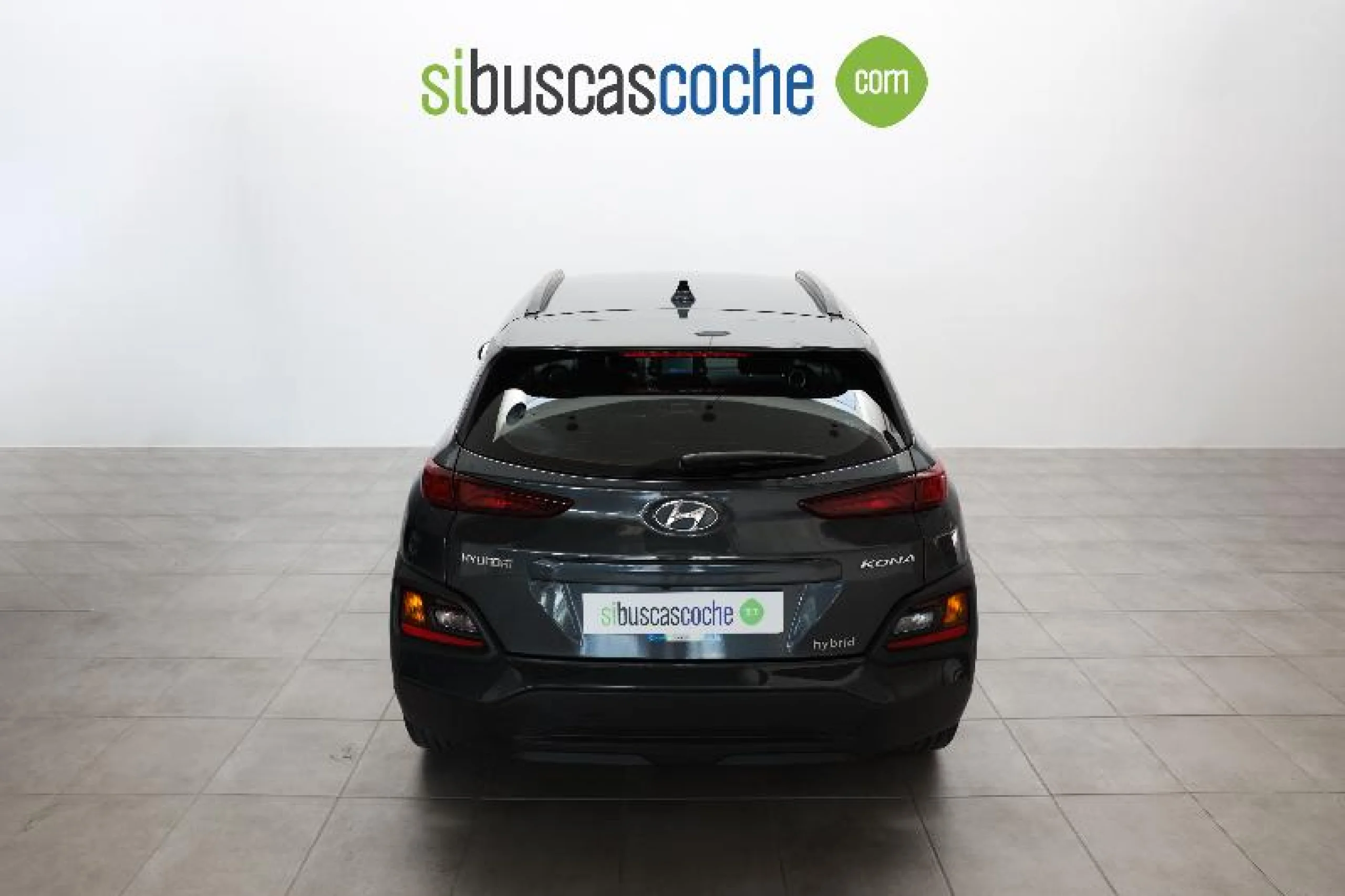HYUNDAI KONA 1.6 GDI HEV KLASS DT - Foto 20
